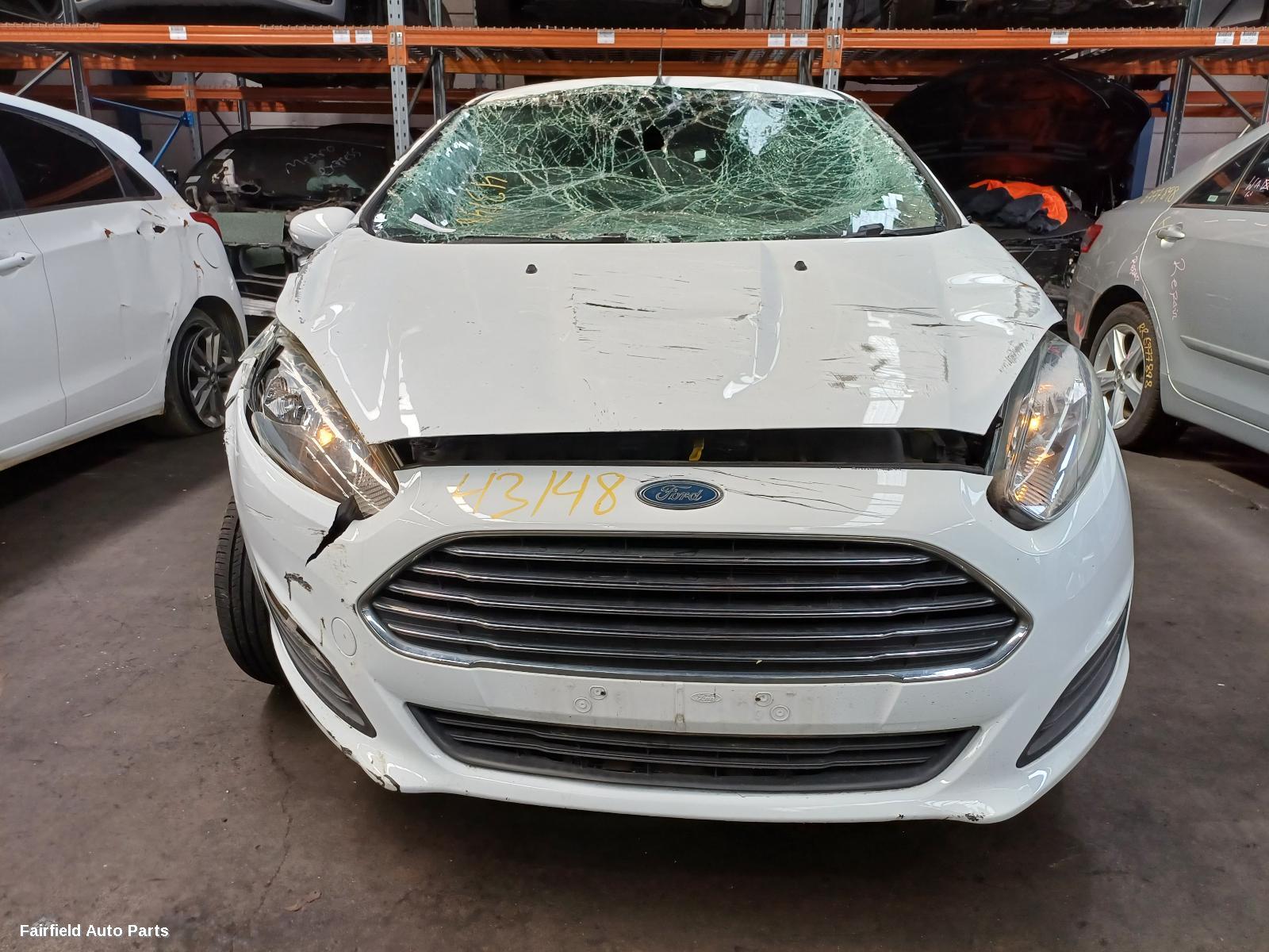 2013-2019 Ford Fiesta Radio Cd Dvd Sat Tv