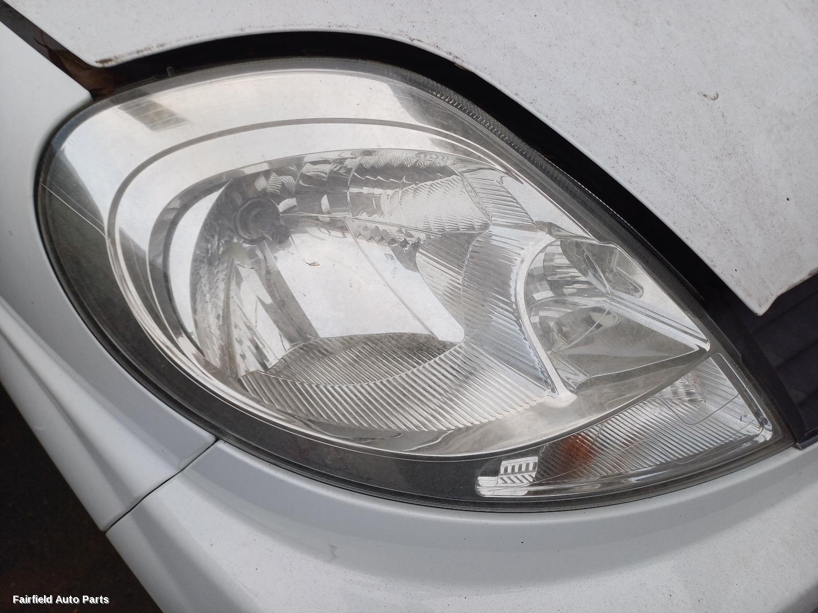 2010 Renault Trafic Right Front Door