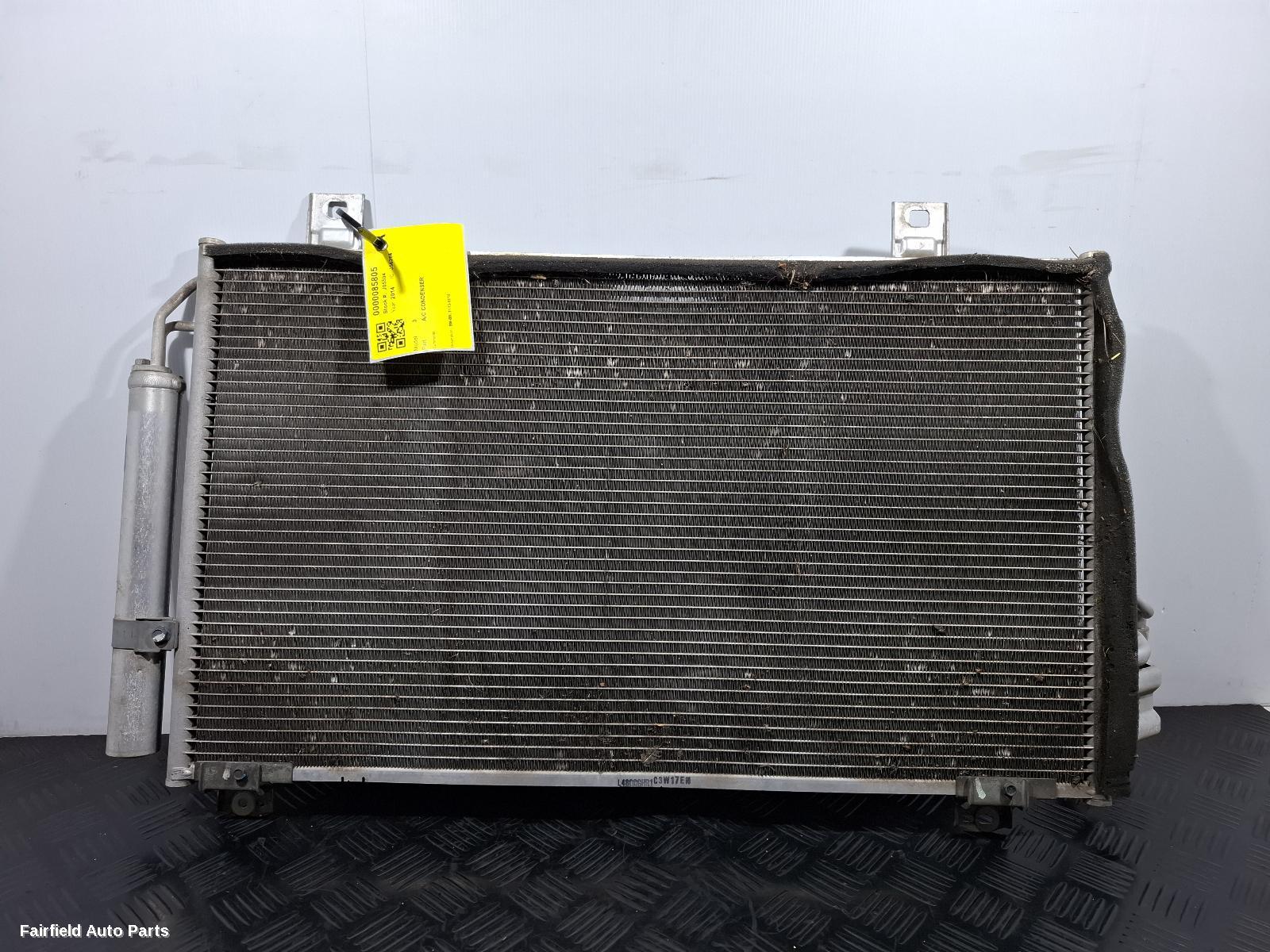 2013-2019 Mazda 3 A C Condenser