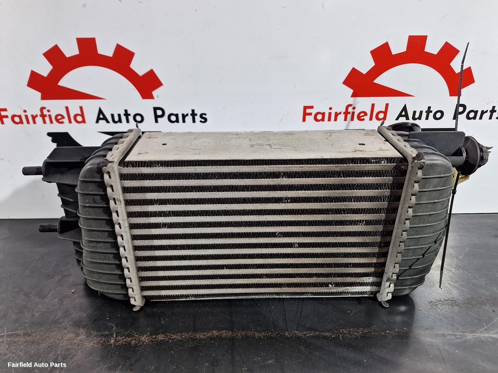 2010-2019 Nissan Juke Intercooler