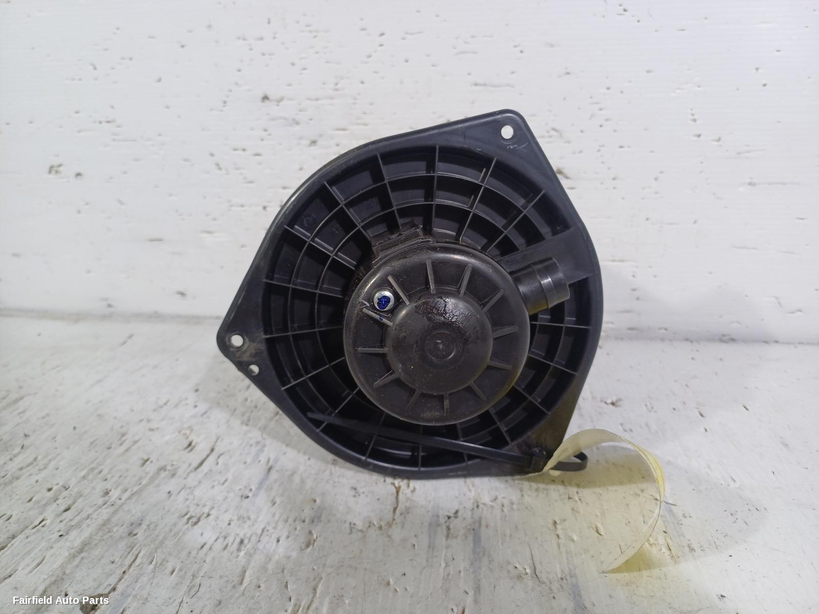 2007-2015 Mitsubishi Lancer Heater Fan Motor