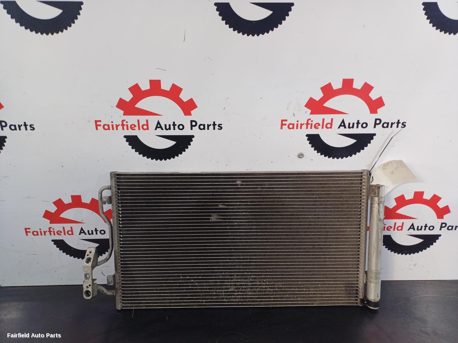 2011-2019 Bmw 1 Series A C Condenser