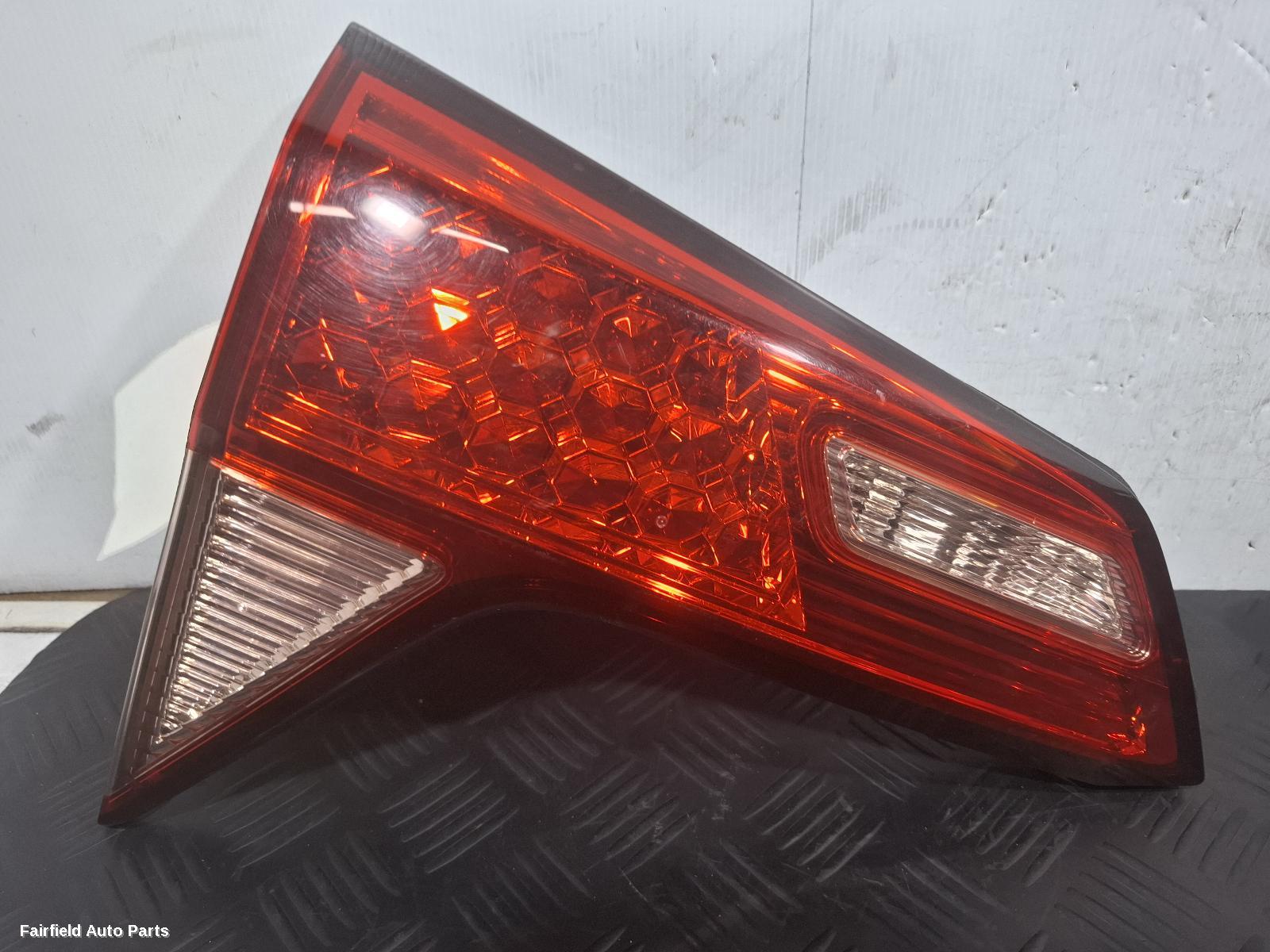 2014-2018 Honda Hrv Rear Garnish