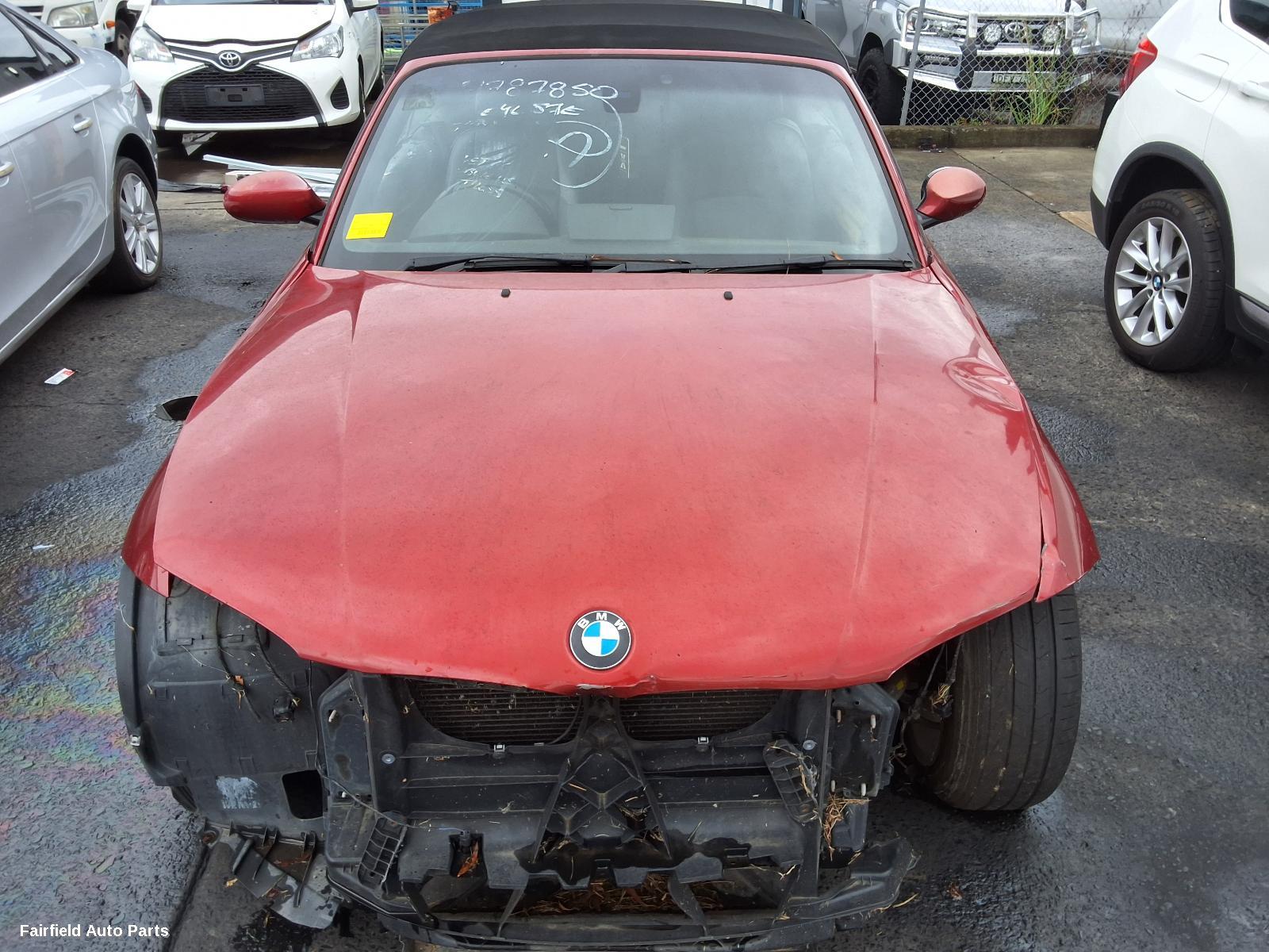 2009 Bmw 1 Series Right Taillight