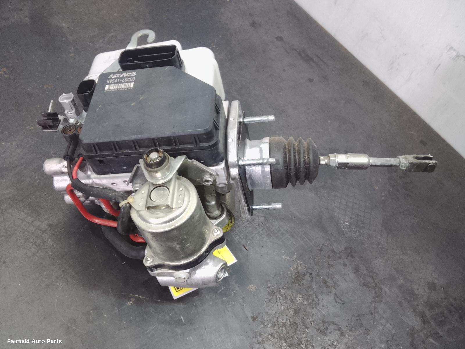 2016-2022 Toyota Landcruiser Abs Pump Modulator