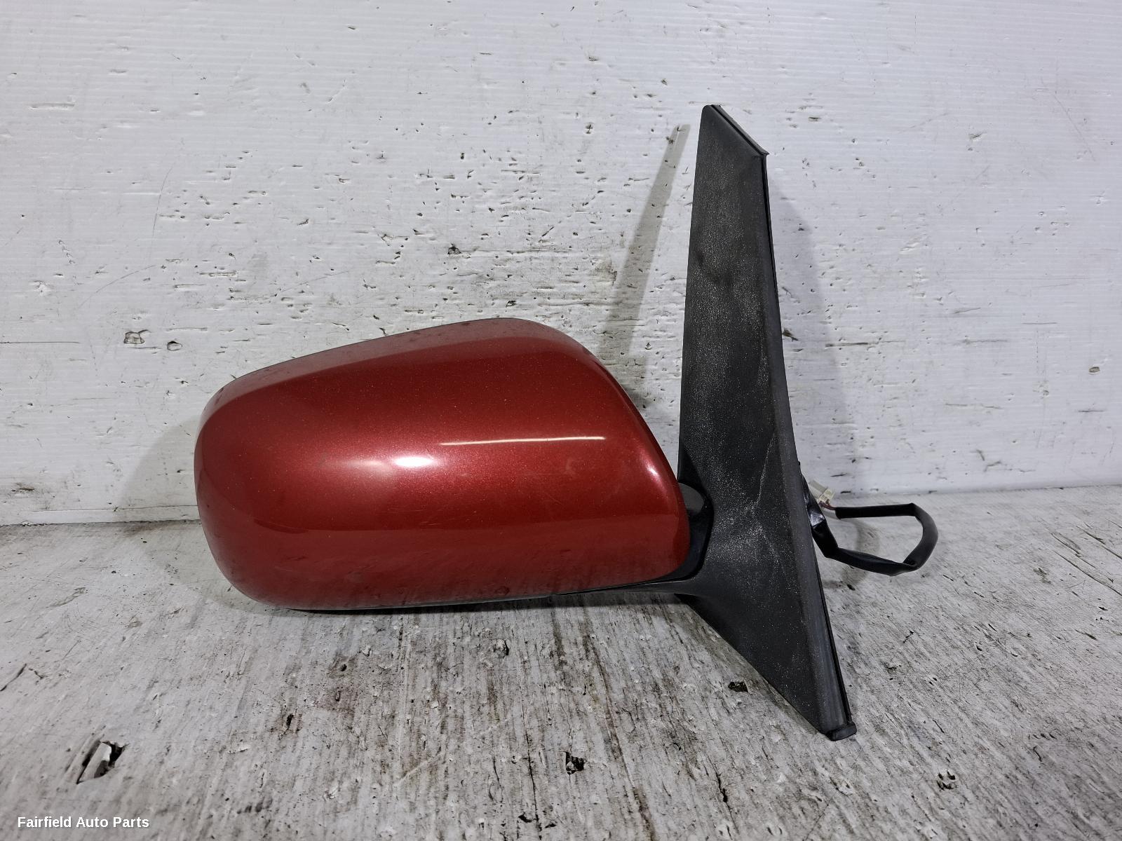 2003-2009 Toyota Prius Right Door Mirror