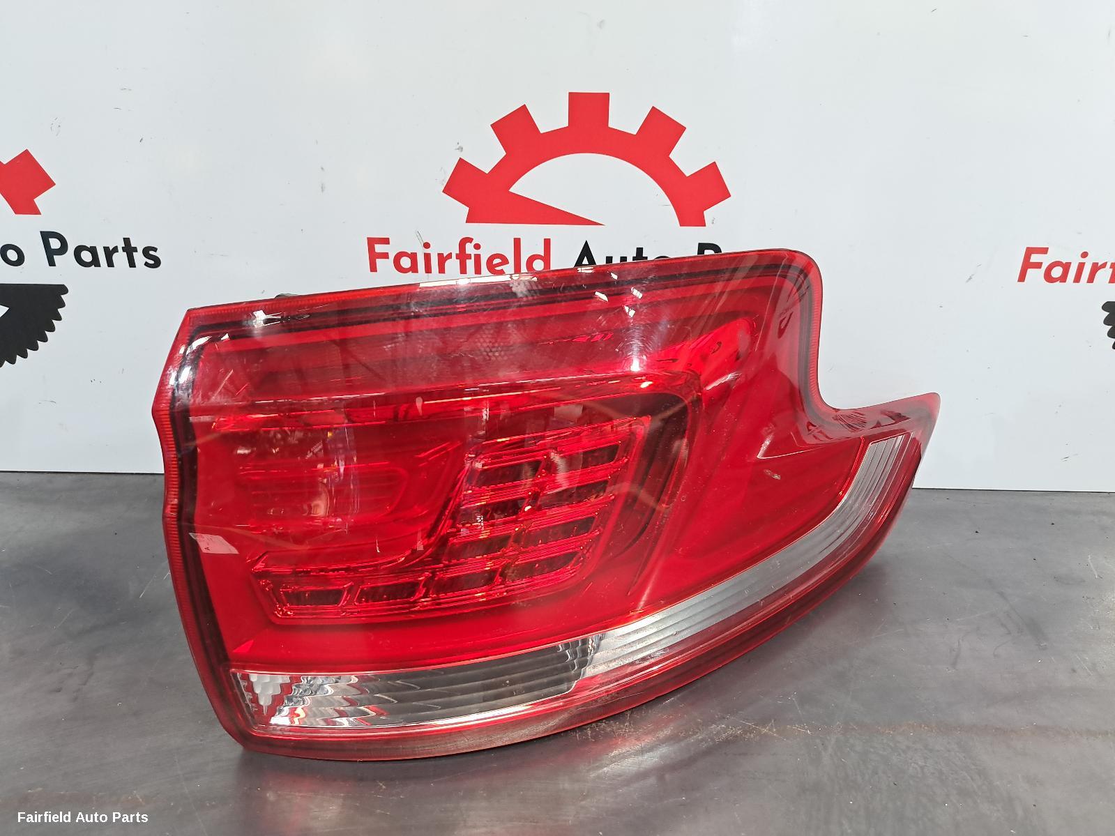 2015-2022 Ldv G10 Right Taillight