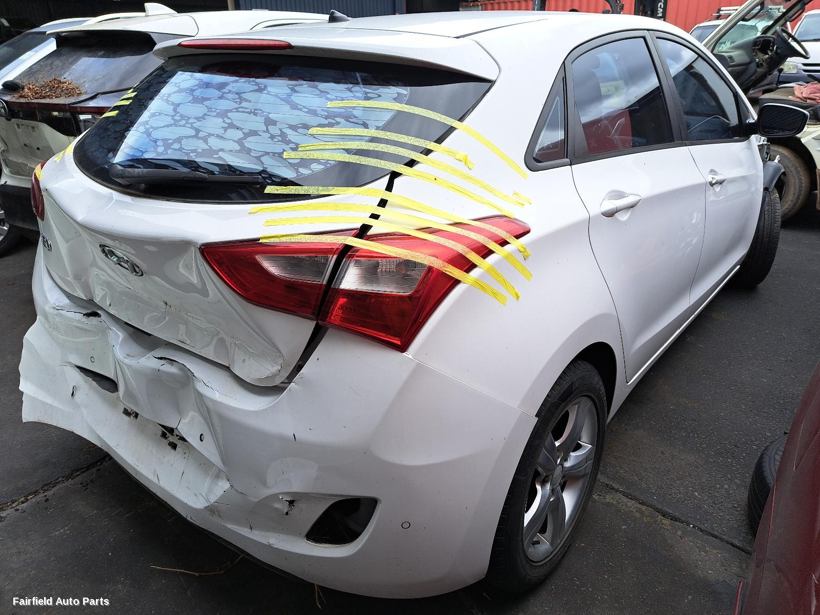 2013 Hyundai I30 Starter