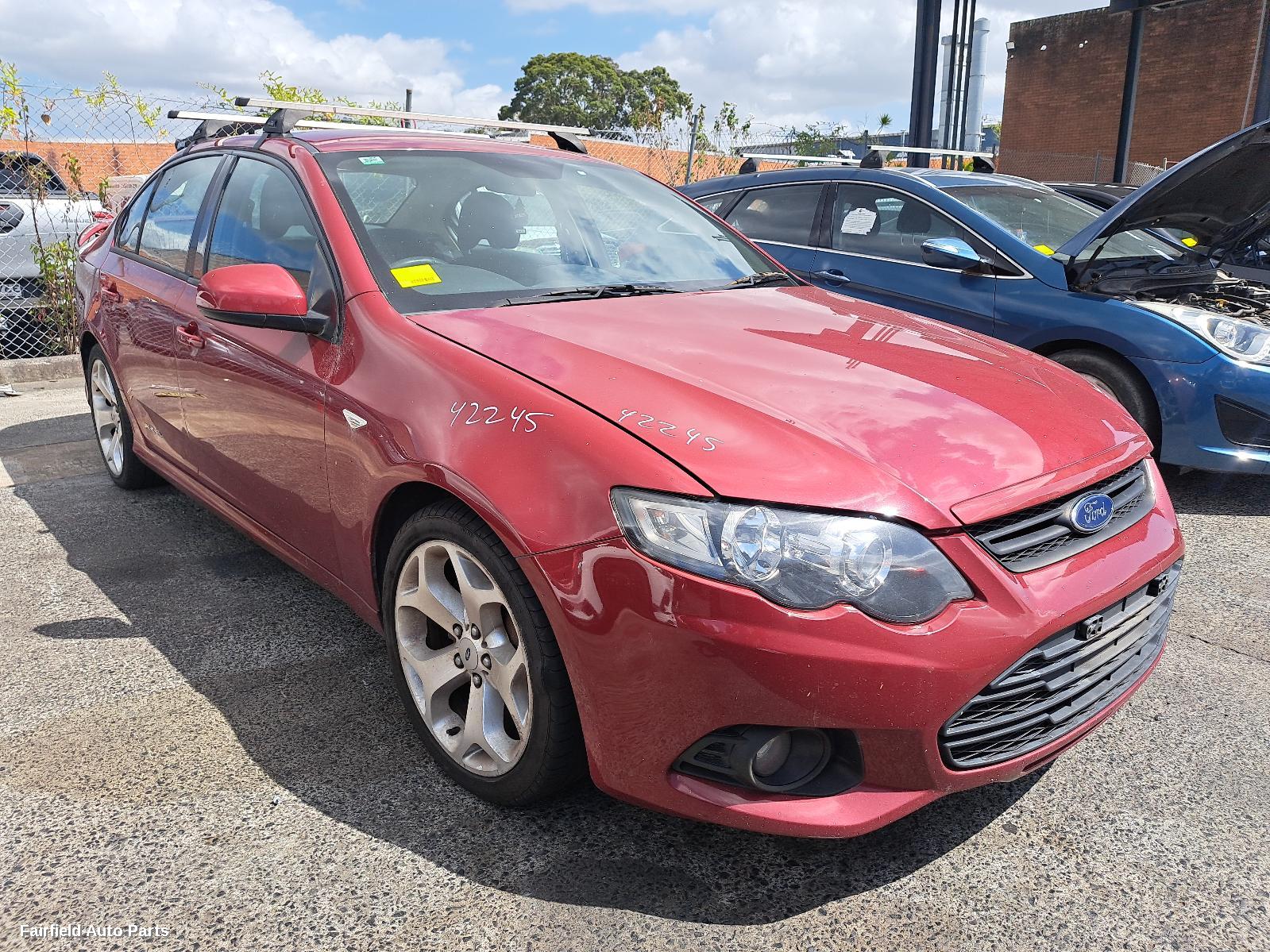 2012 Ford Falcon A C Condenser