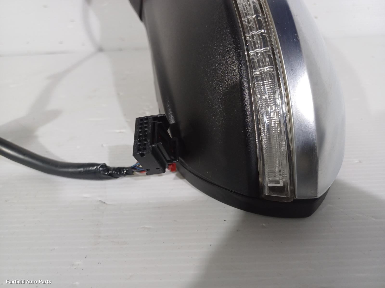 2012-2017 Volkswagen Golf Left Door Mirror