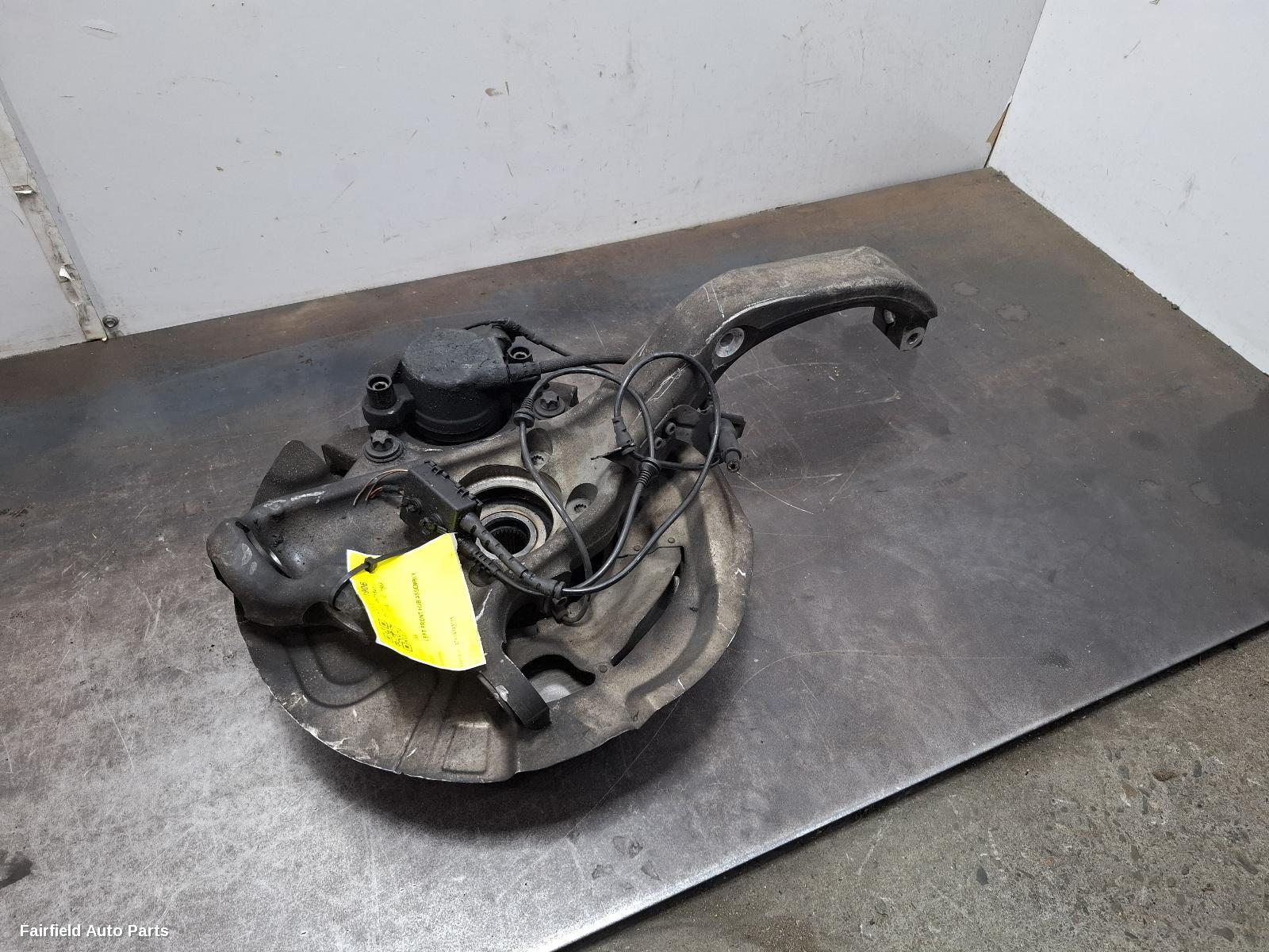 2012-2014 Bmw X6 Left Front Hub Assembly