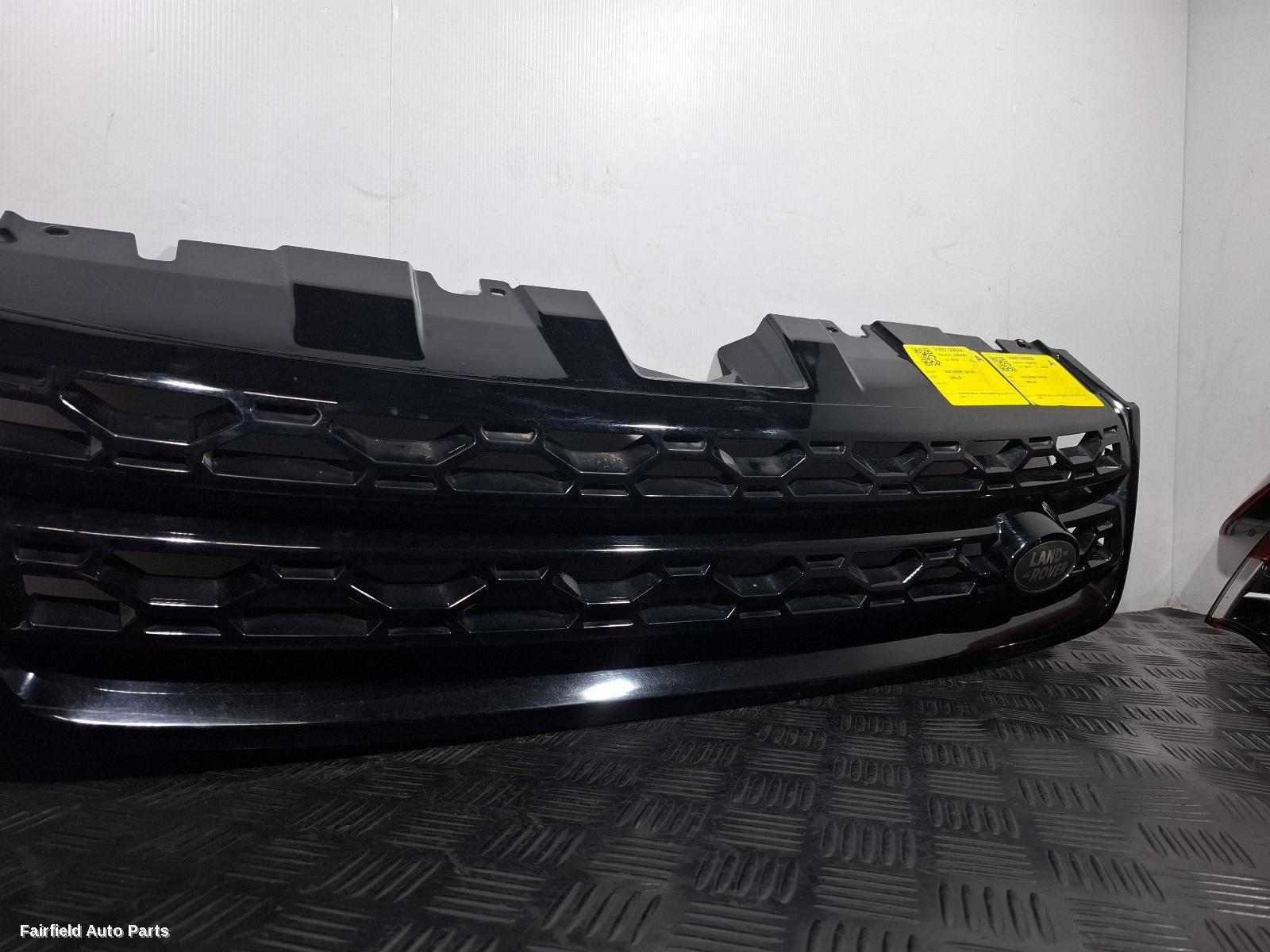 2015-2019 Land Rover Discovery Sport Grille