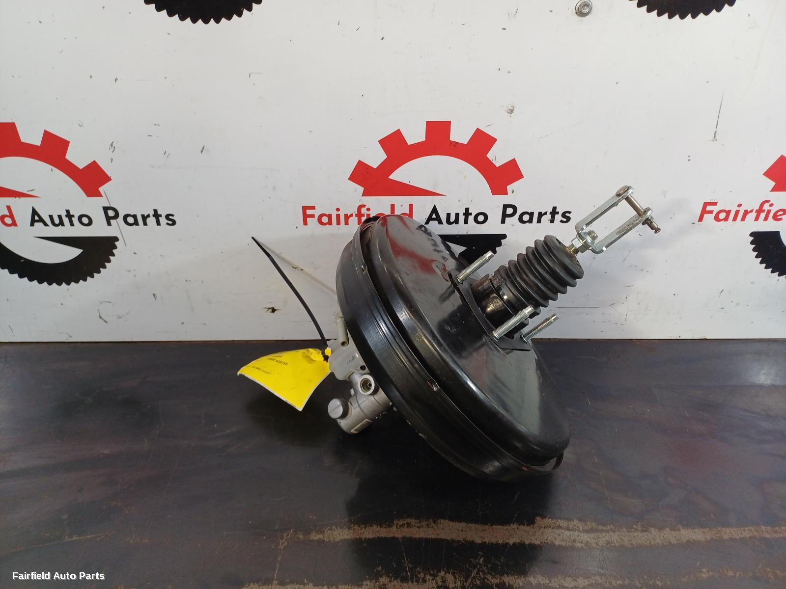 2013-2017 Toyota Kluger Brake Booster