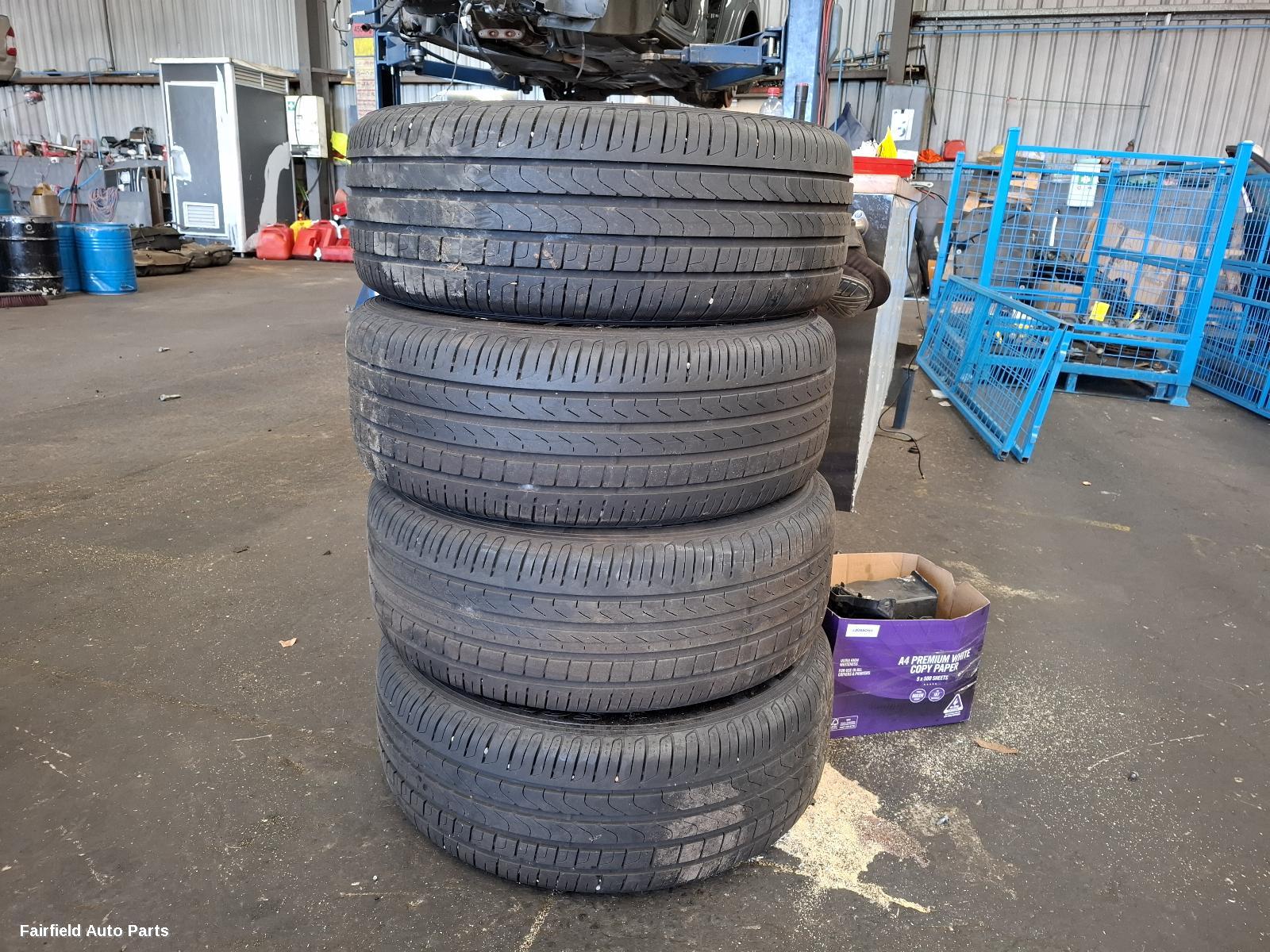 2016-2024 Volkswagen Tiguan Wheel Mag