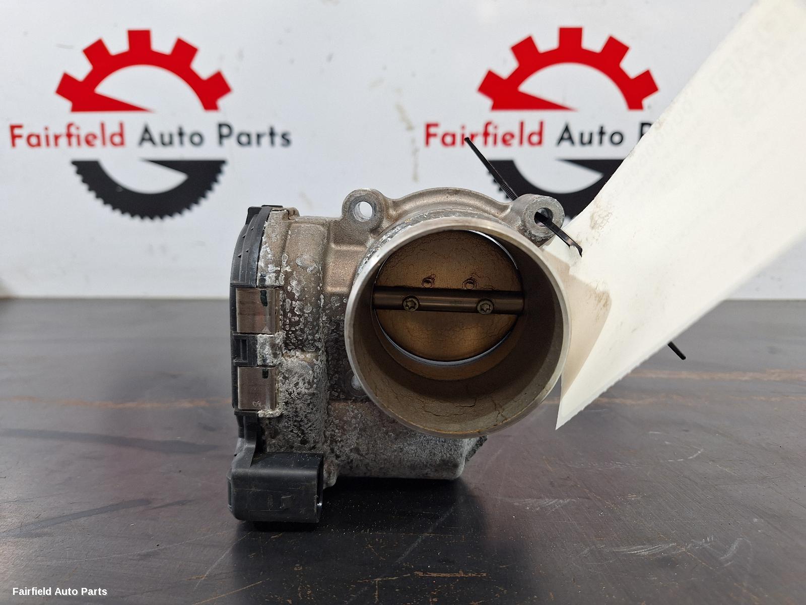 2017-2020 Audi Q5 Throttle Body