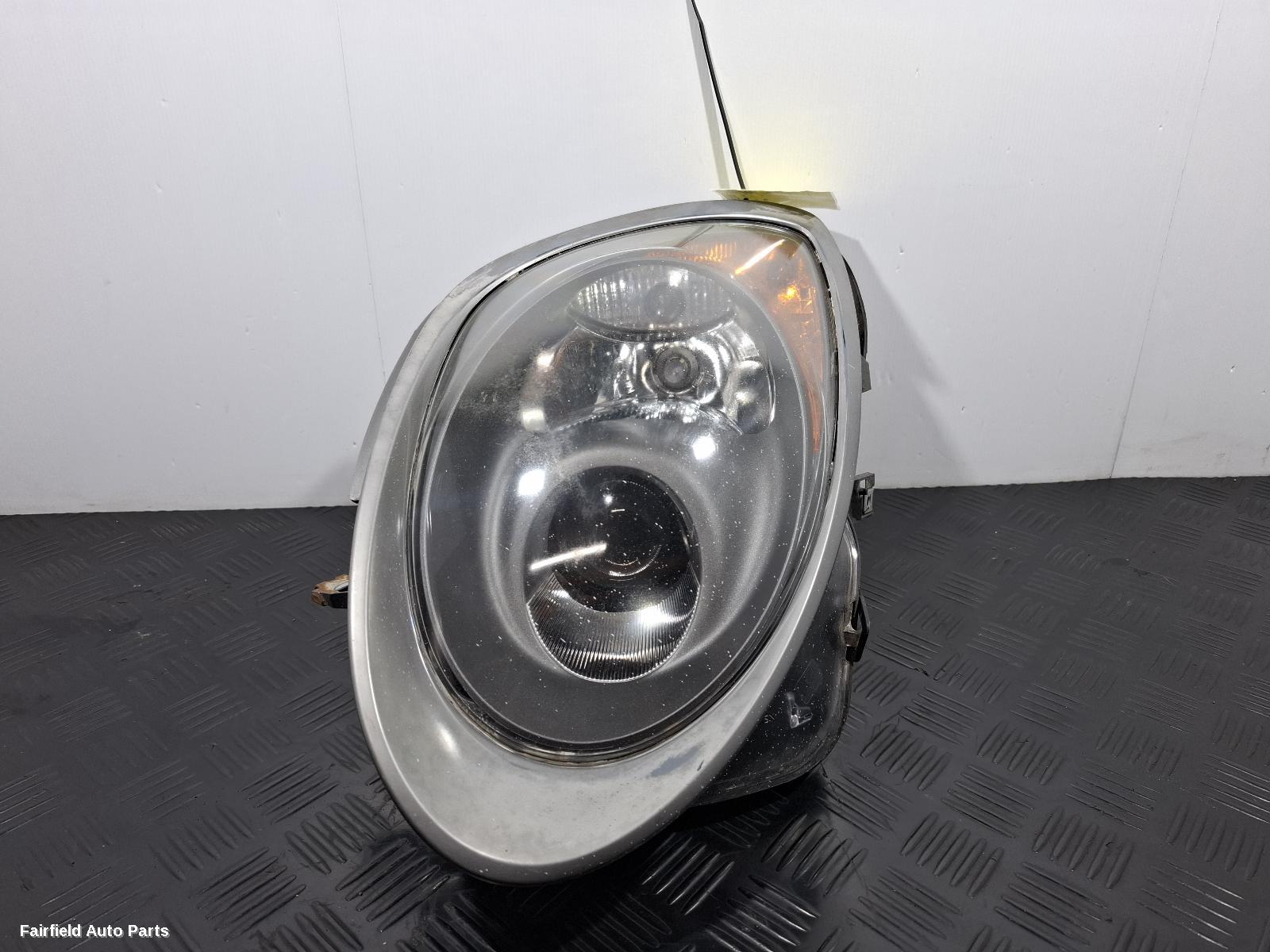 2012-2016 Alfa Romeo Mito Left Headlamp