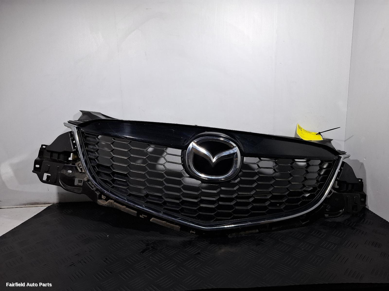 2012-2014 Mazda Cx5 Grille