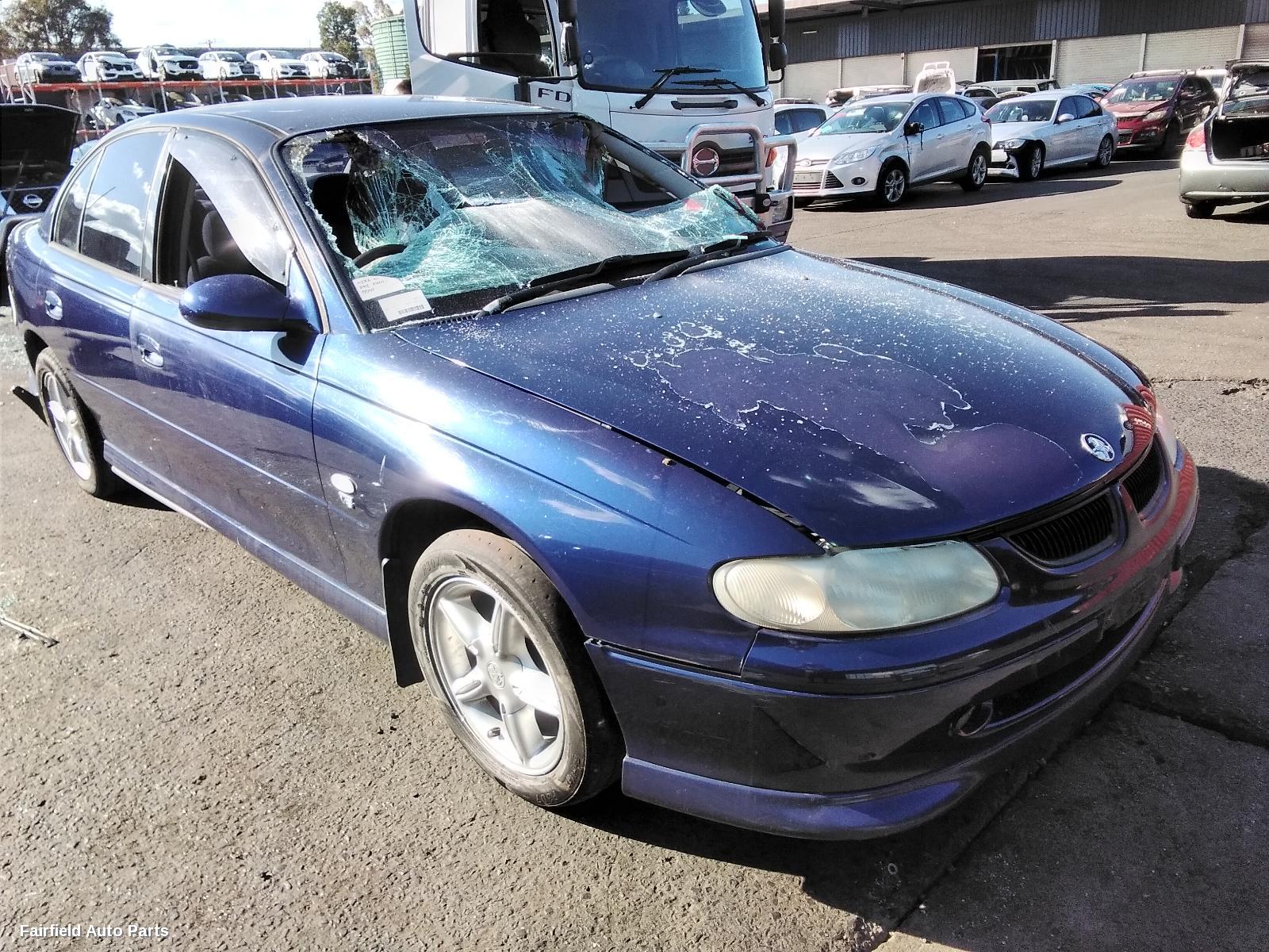 1999 Holden Commodore Left Front Door