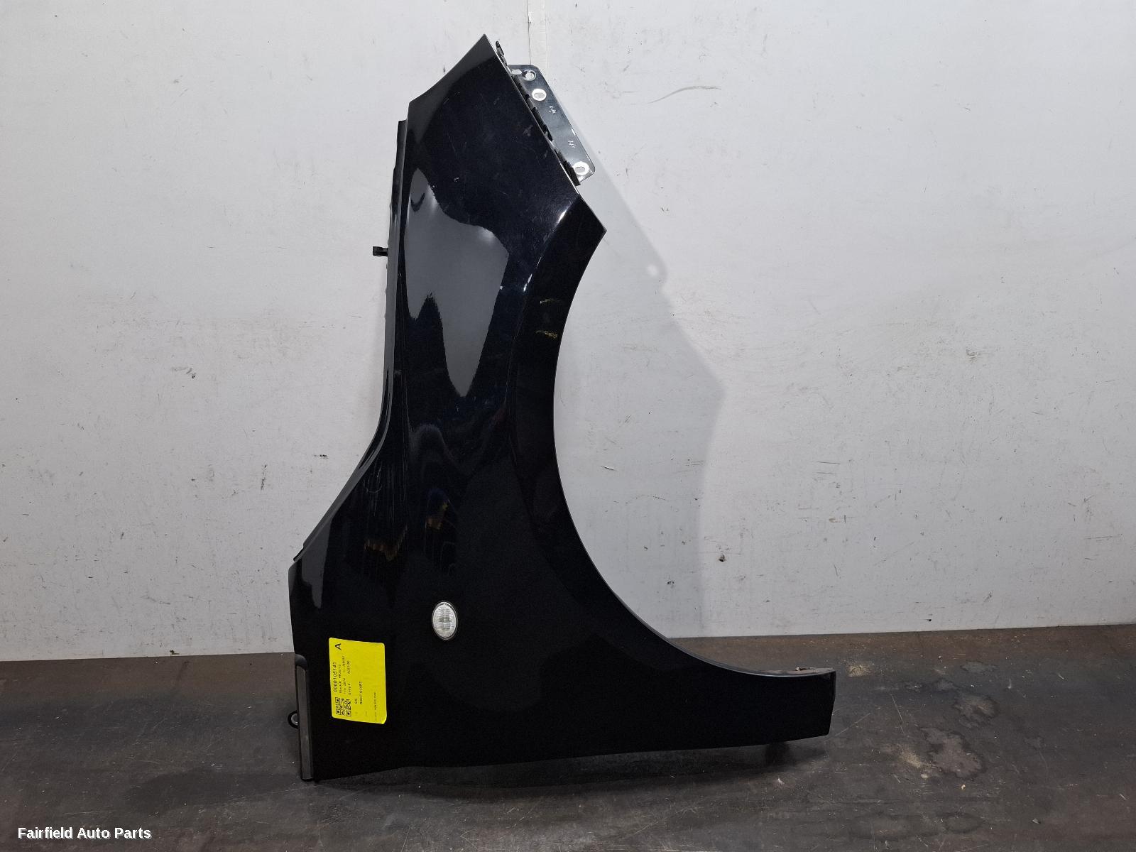 2014 Fiat 500 Right Guard