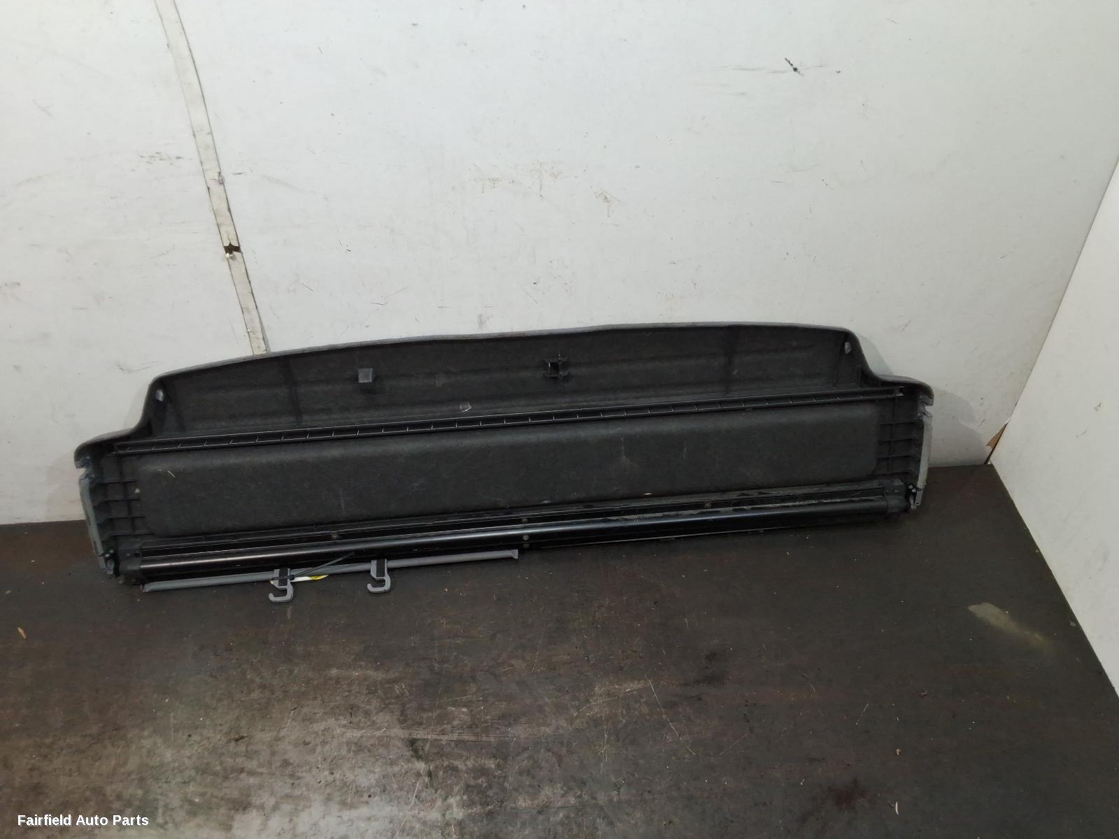 2000-2005 Toyota Rav4 Parcel Shelf Cargo Blind