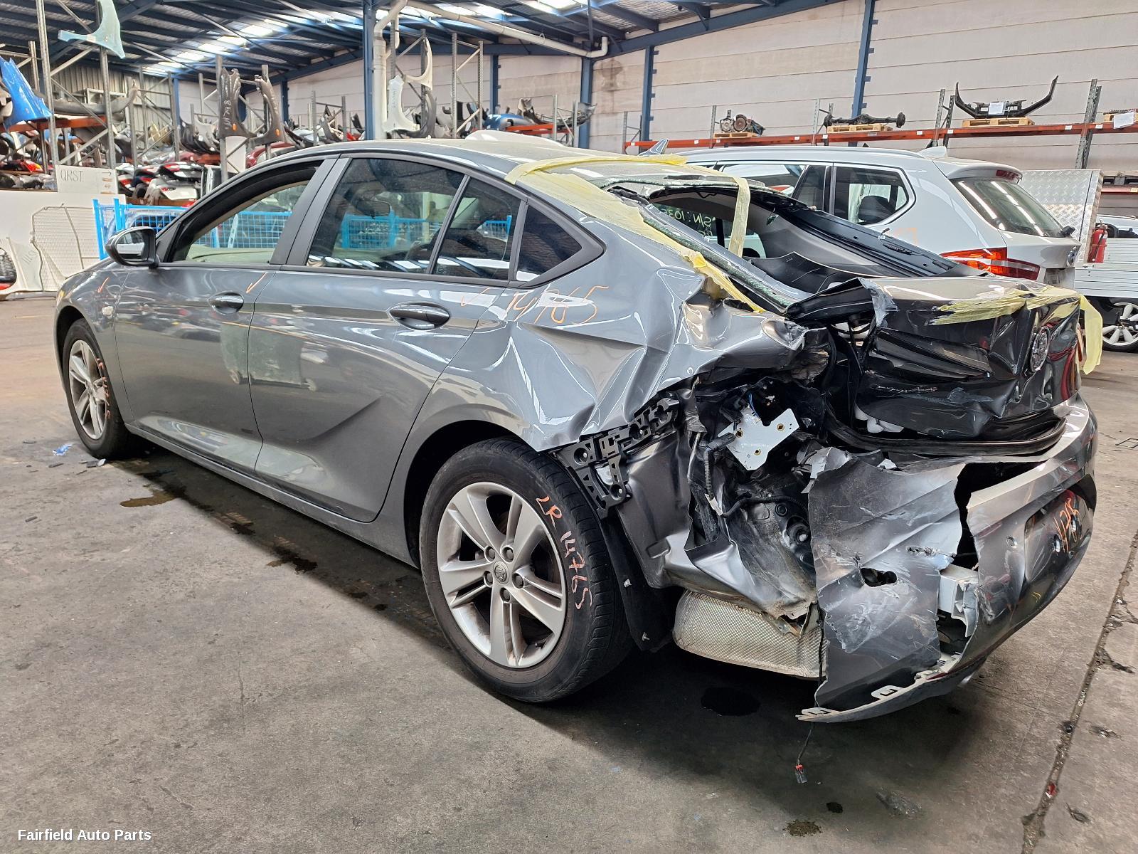 2020 Holden Commodore Fan