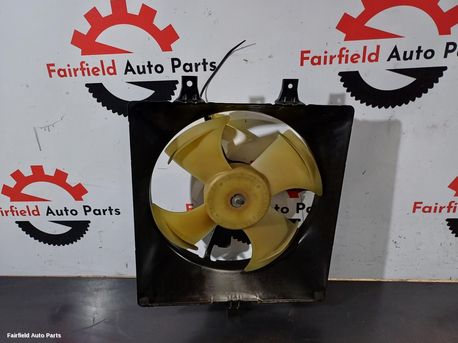 2003-2007 Honda Accord Fan