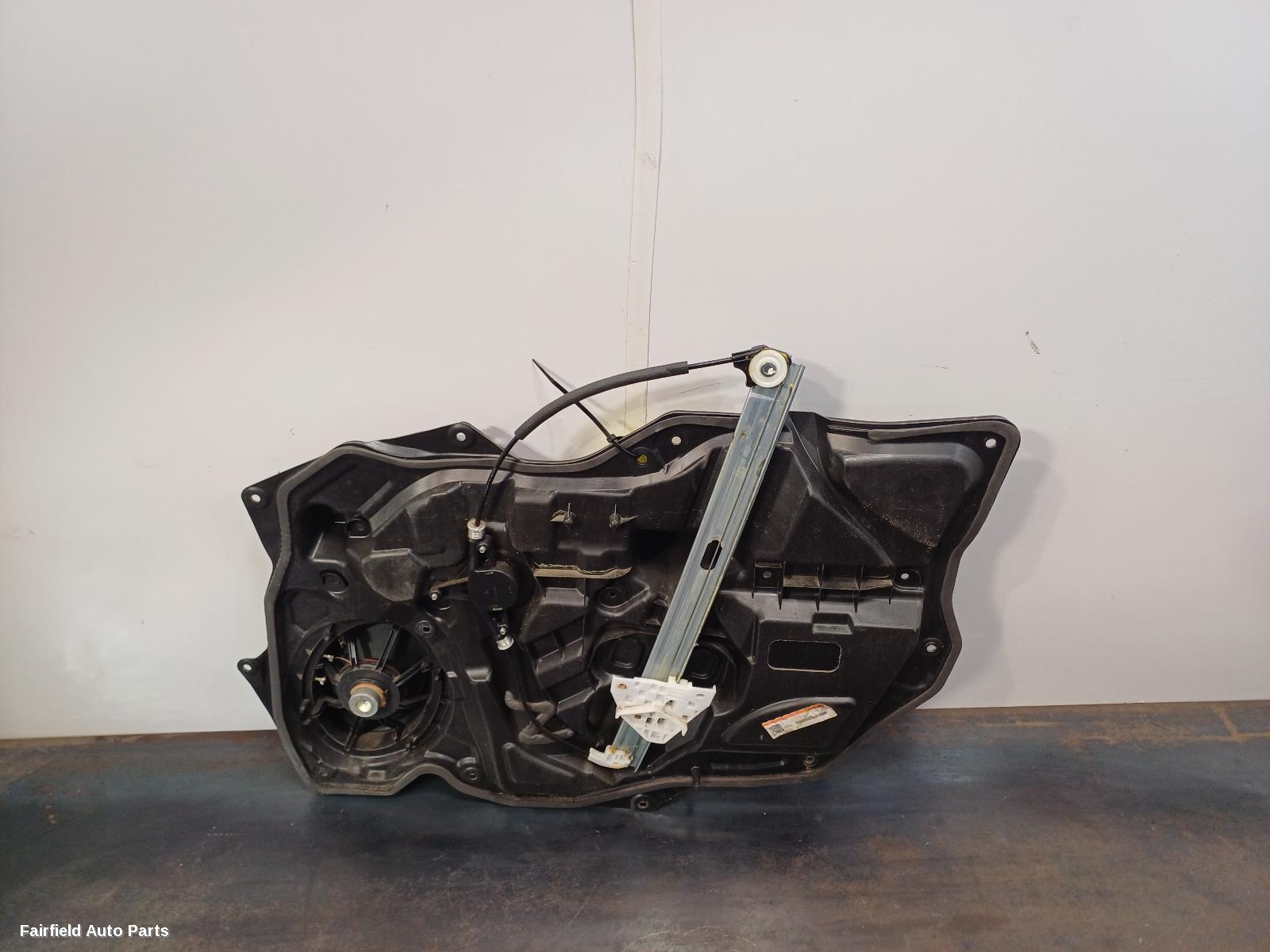 2009-2013 Mazda 3 Left Front Window Reg Motor
