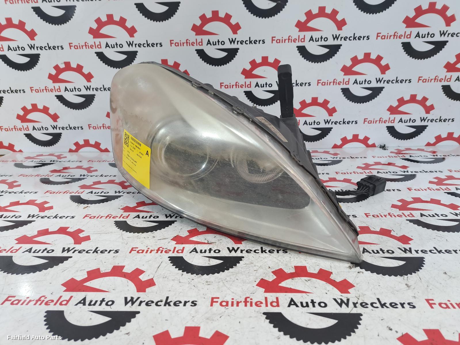 2009-2013 Volvo Xc60 Right Headlamp