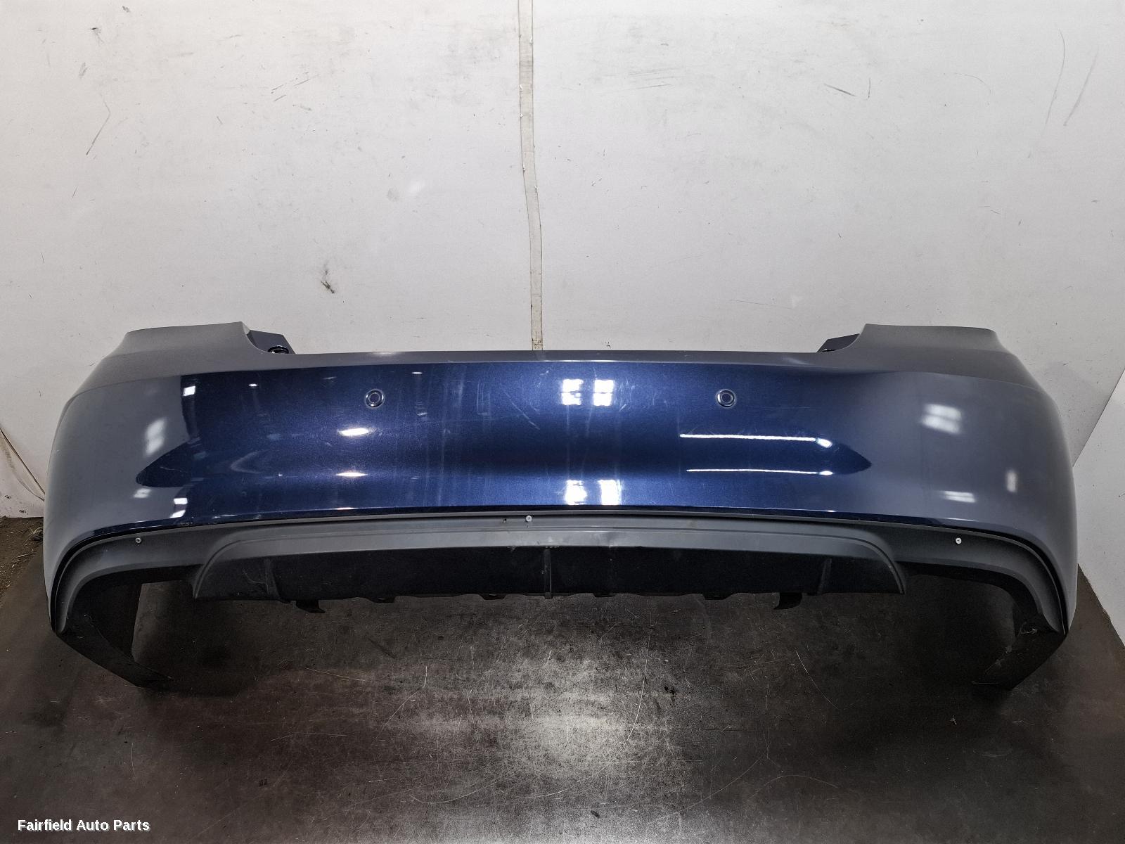 2015-2017 Toyota Camry Rear Bumper