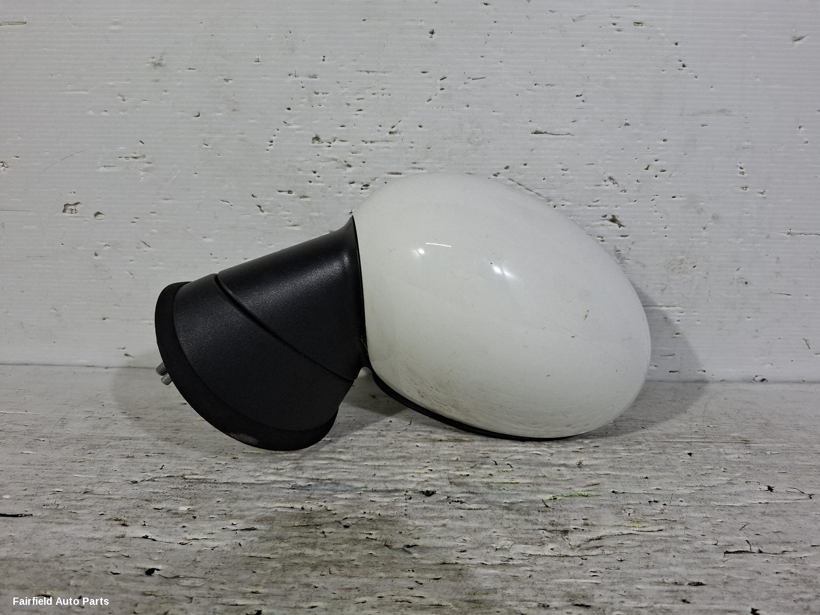 2007-2015 Mini Cooper Left Door Mirror