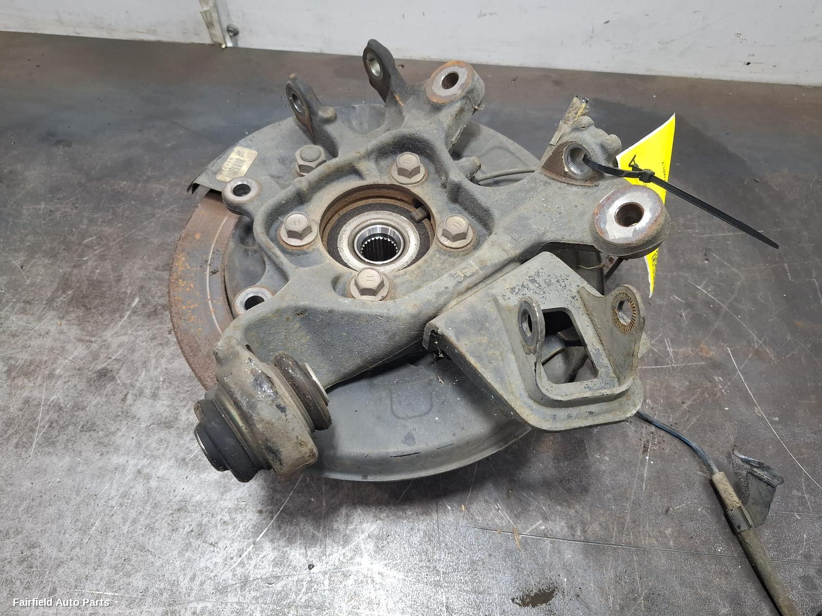 2013-2021 Toyota Kluger Left Rear Hub Assembly