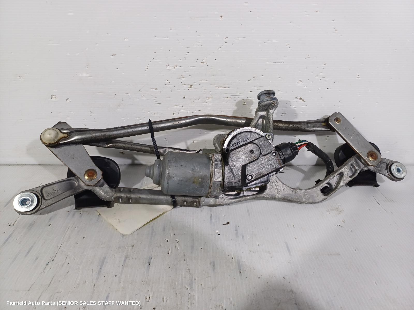 2013-2019 Toyota Corolla Wiper Motor