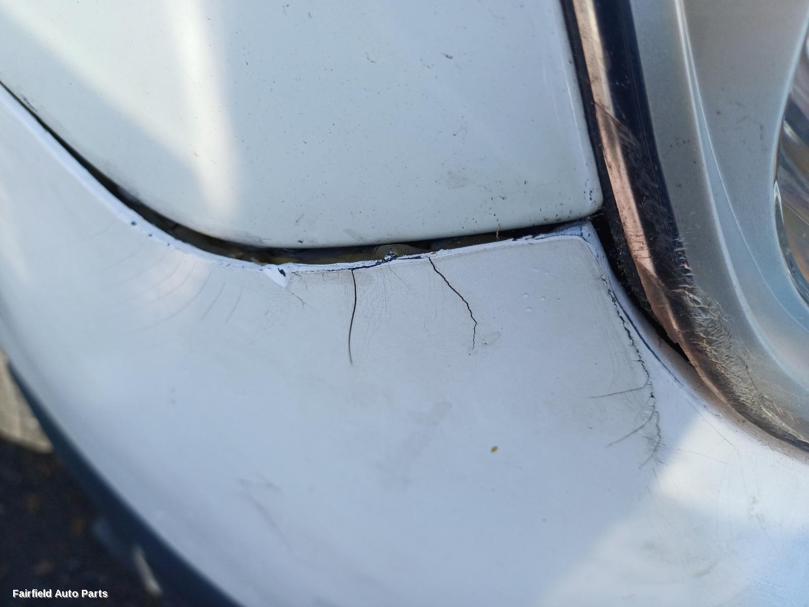 2010 Hyundai Iload/imax Left Rear Door Window