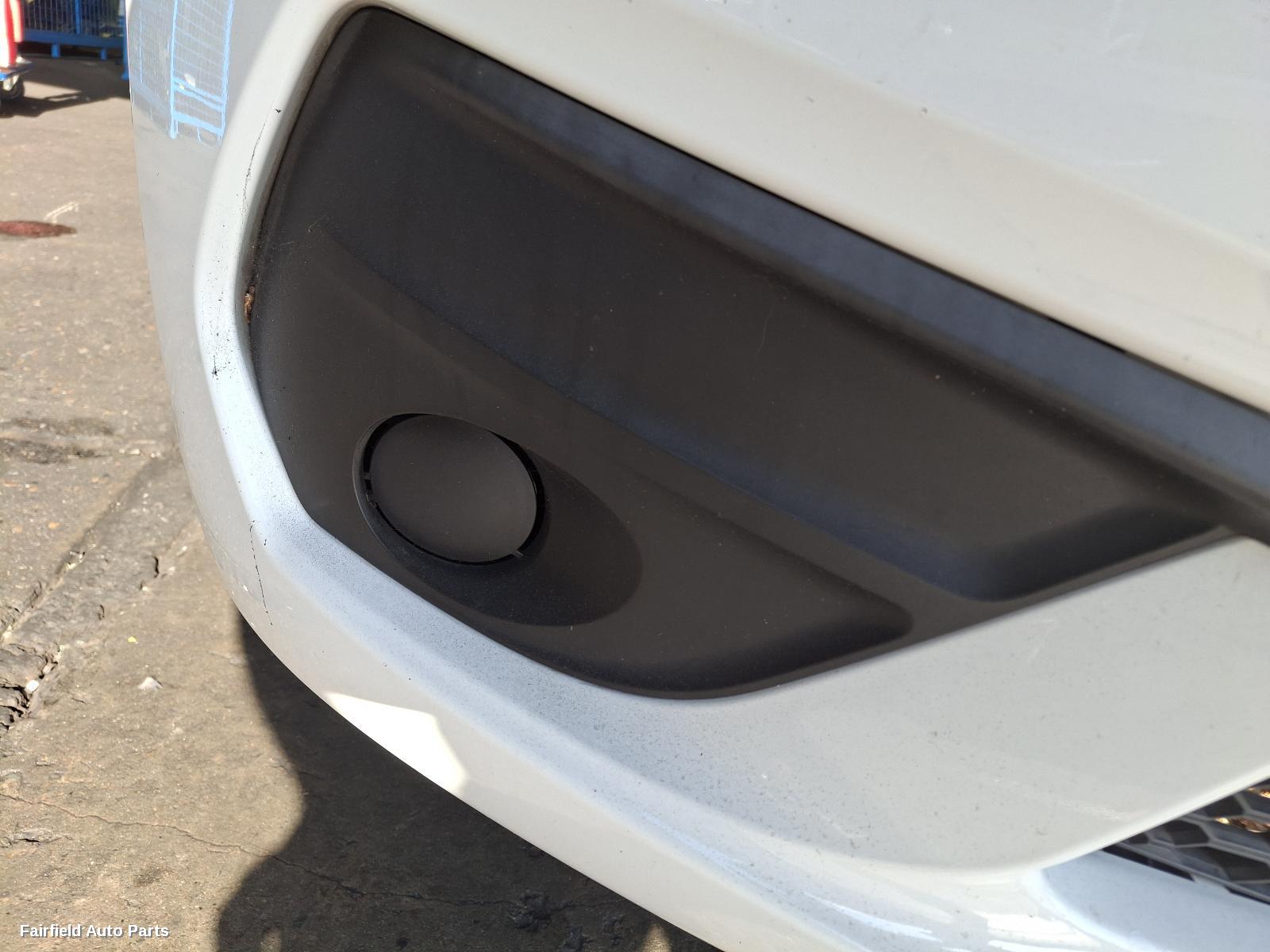2018 Ldv G10 Bootlid Tailgate