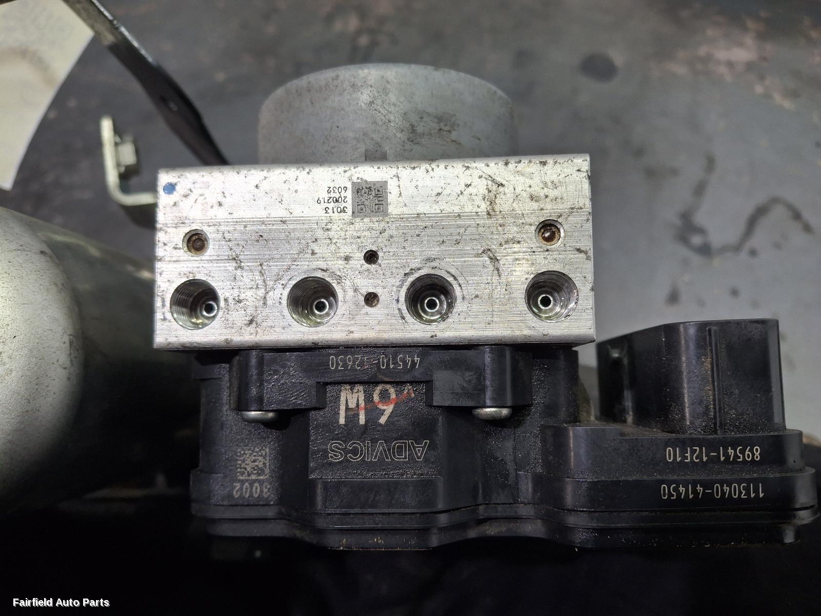 2018-2025 Toyota Corolla Abs Pump Modulator