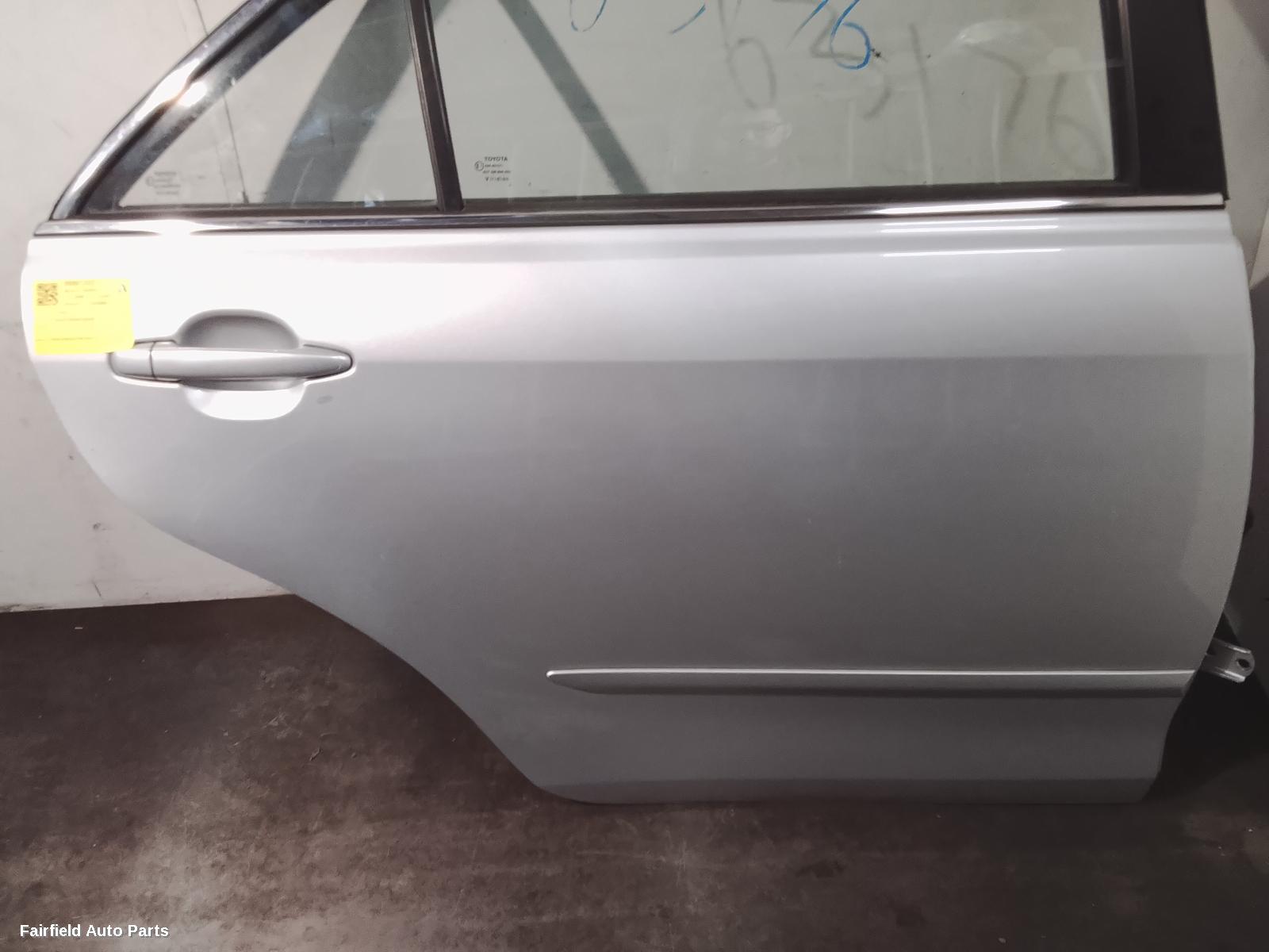 2006-2011 Toyota Camry Right Rear Door Sliding