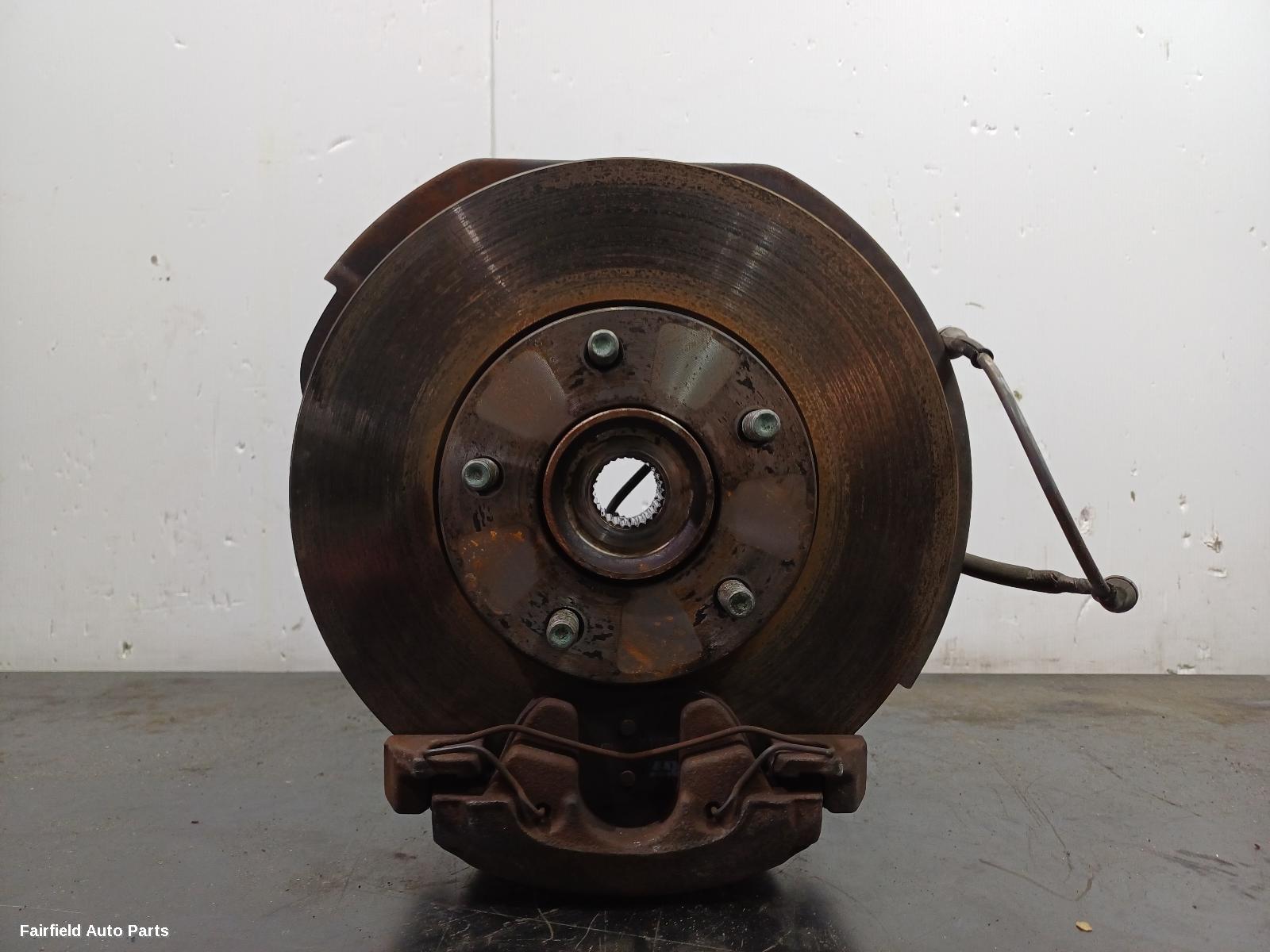 2009-2013 Mazda 3 Right Front Hub Assembly