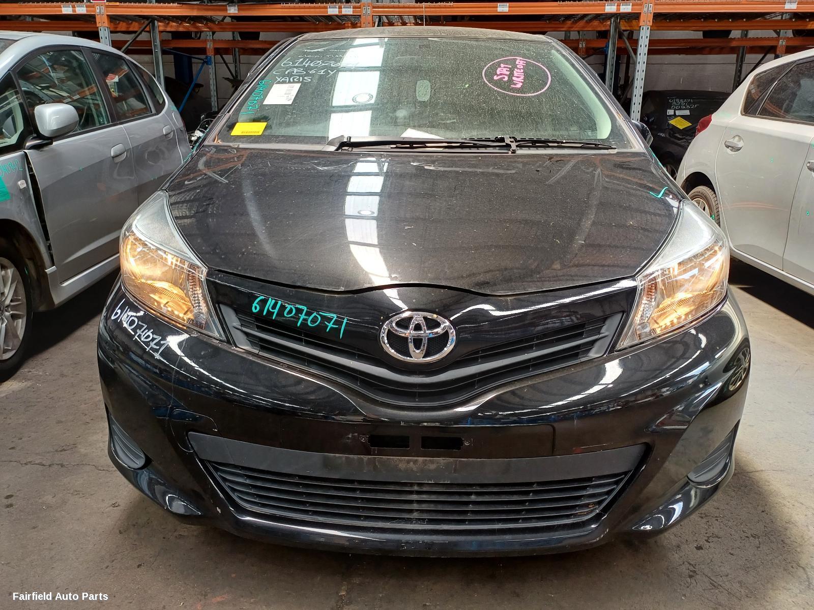 2011-2019 Toyota Yaris R Bar Bracket Reinfo