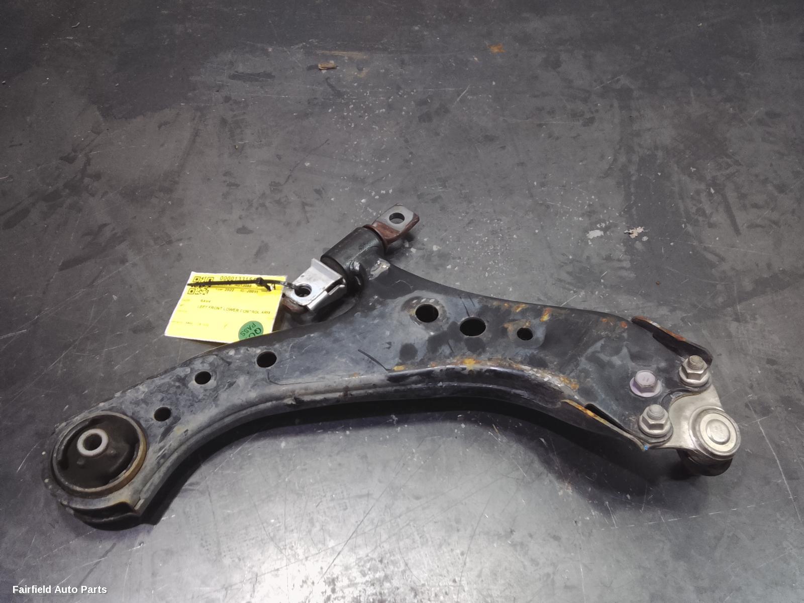2018-2025 Toyota Rav4 Left Front Lower Control Arm