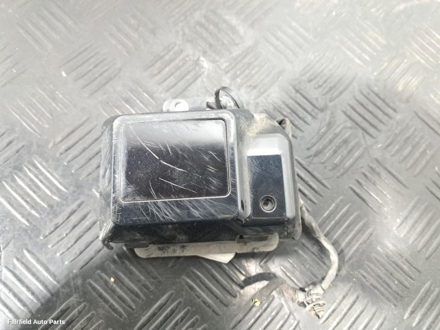 2021-2026 Bmw I4 Reverse Camera