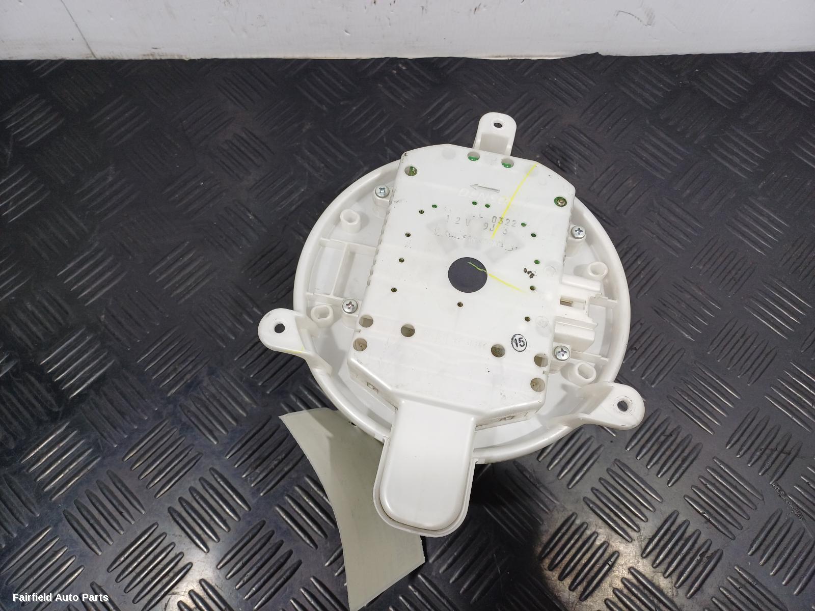 2005-2014 Lexus Is250/is250c Heater Fan Motor
