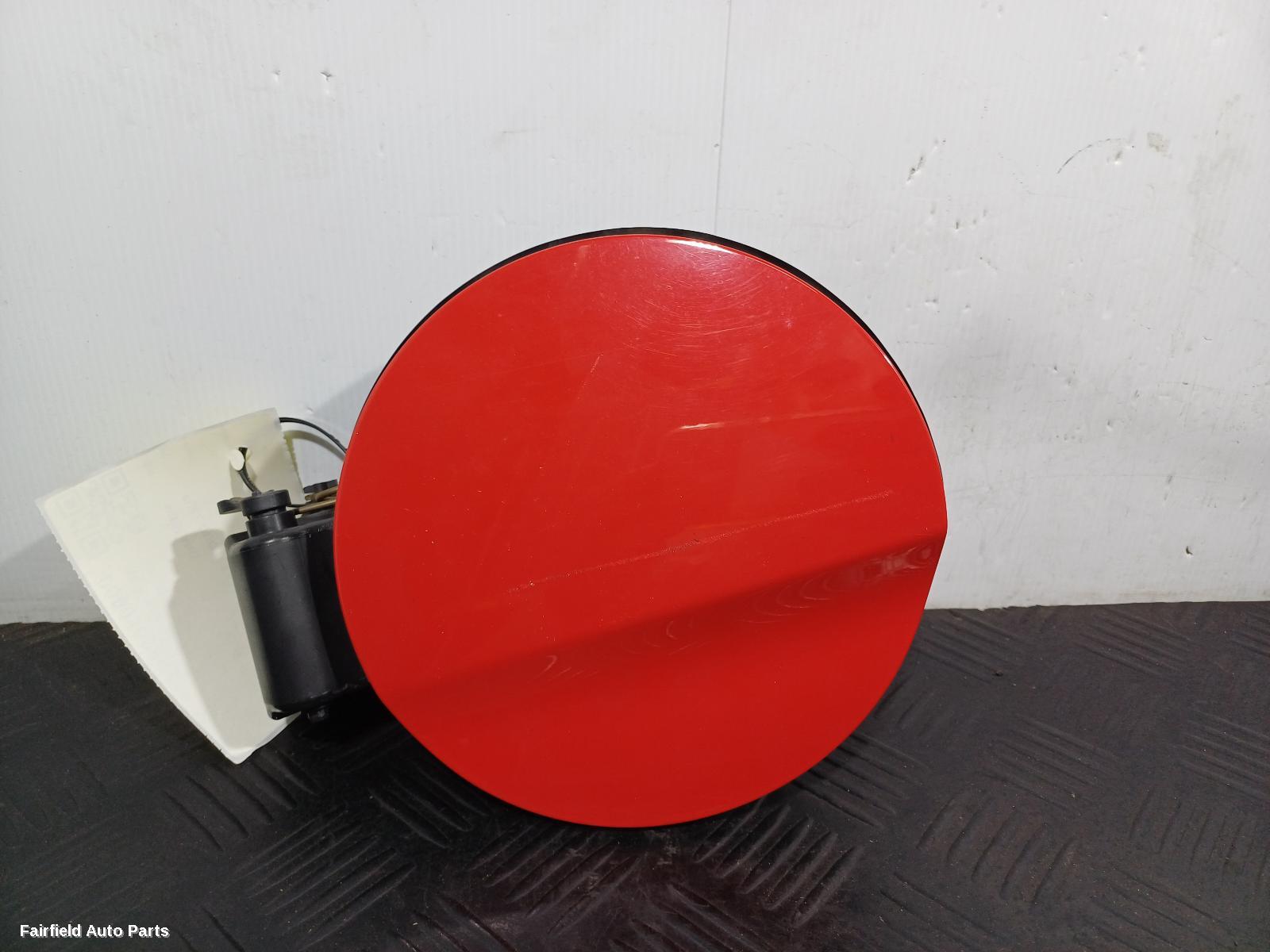 2015-2023 Ford Mustang Fuel Door Filler