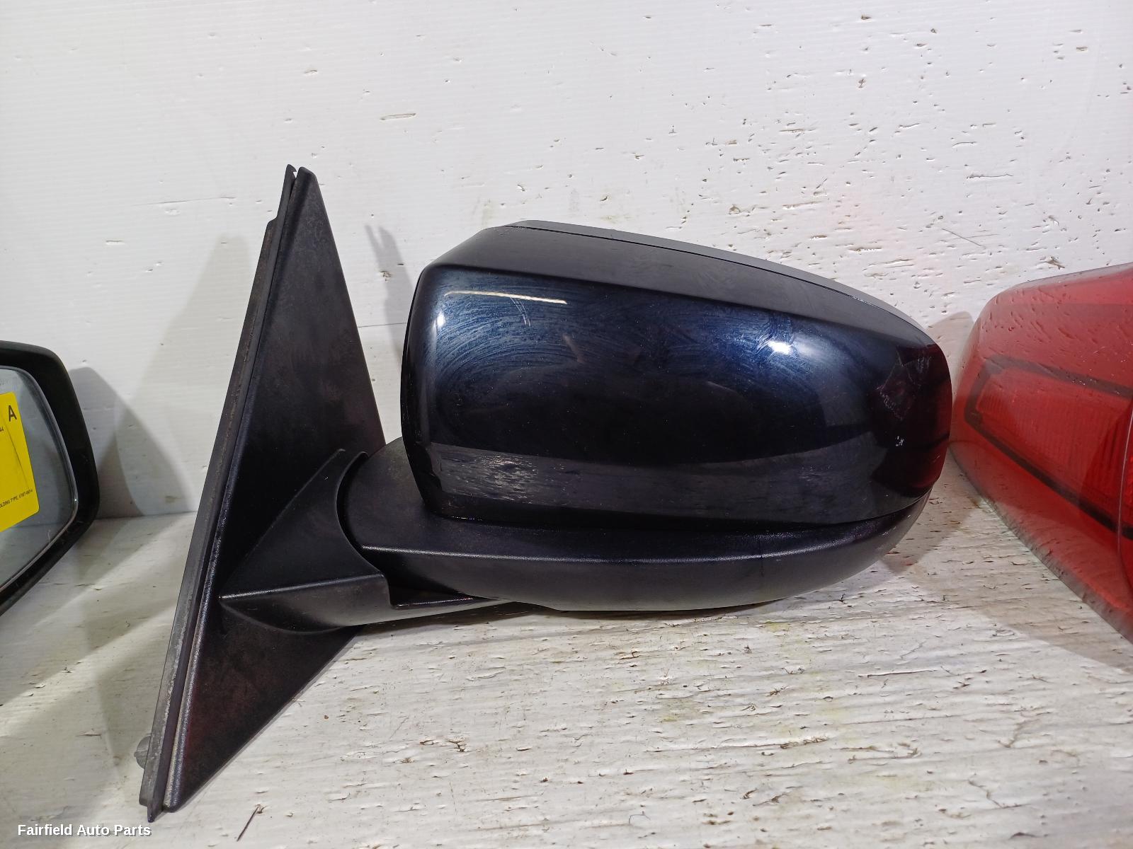 2008-2014 Bmw X6 Left Door Mirror