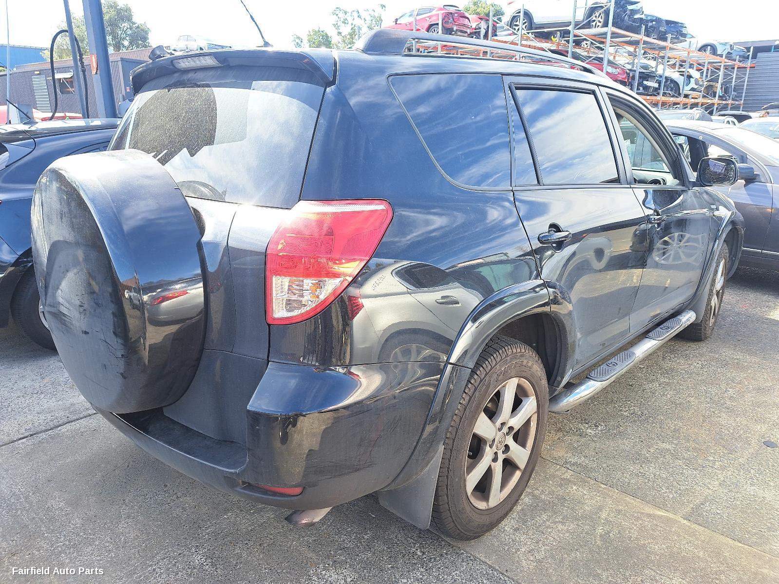 2006 Toyota Rav4 Spare Wheel Carrier