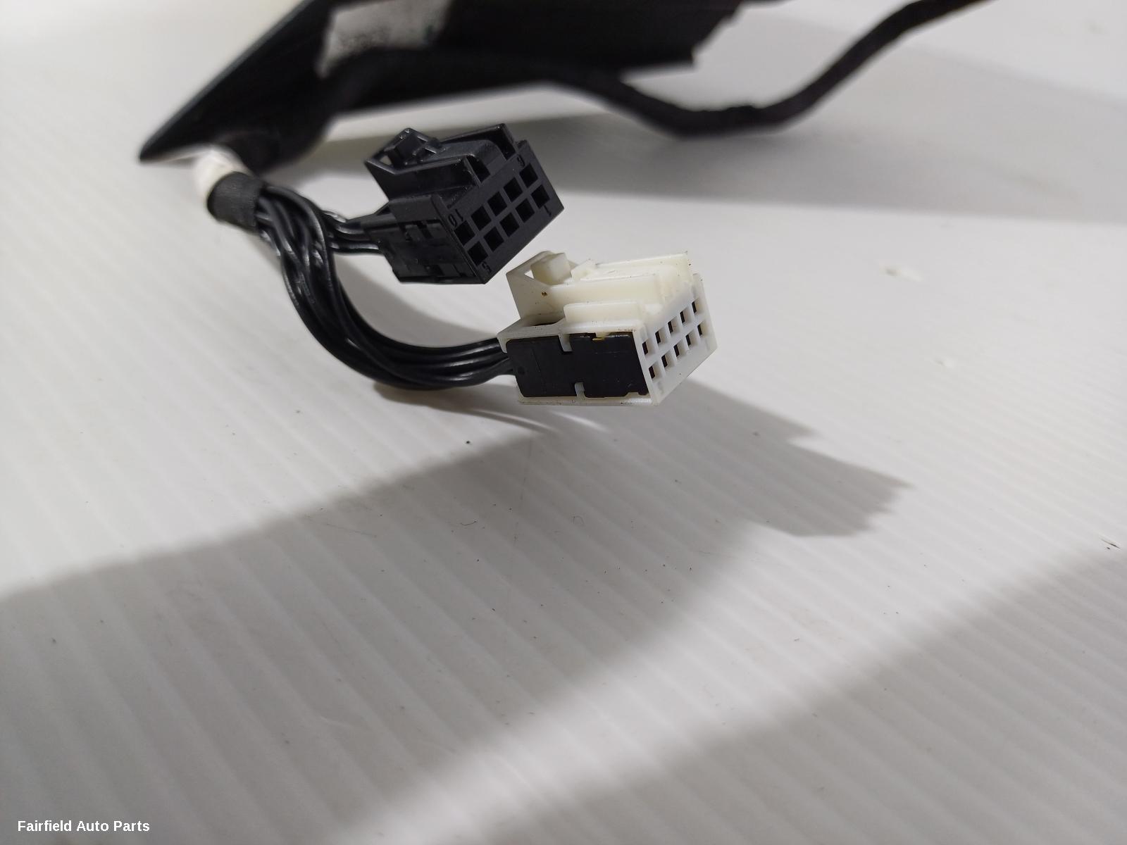 2018 Mercedes Cla Class Left Door Mirror