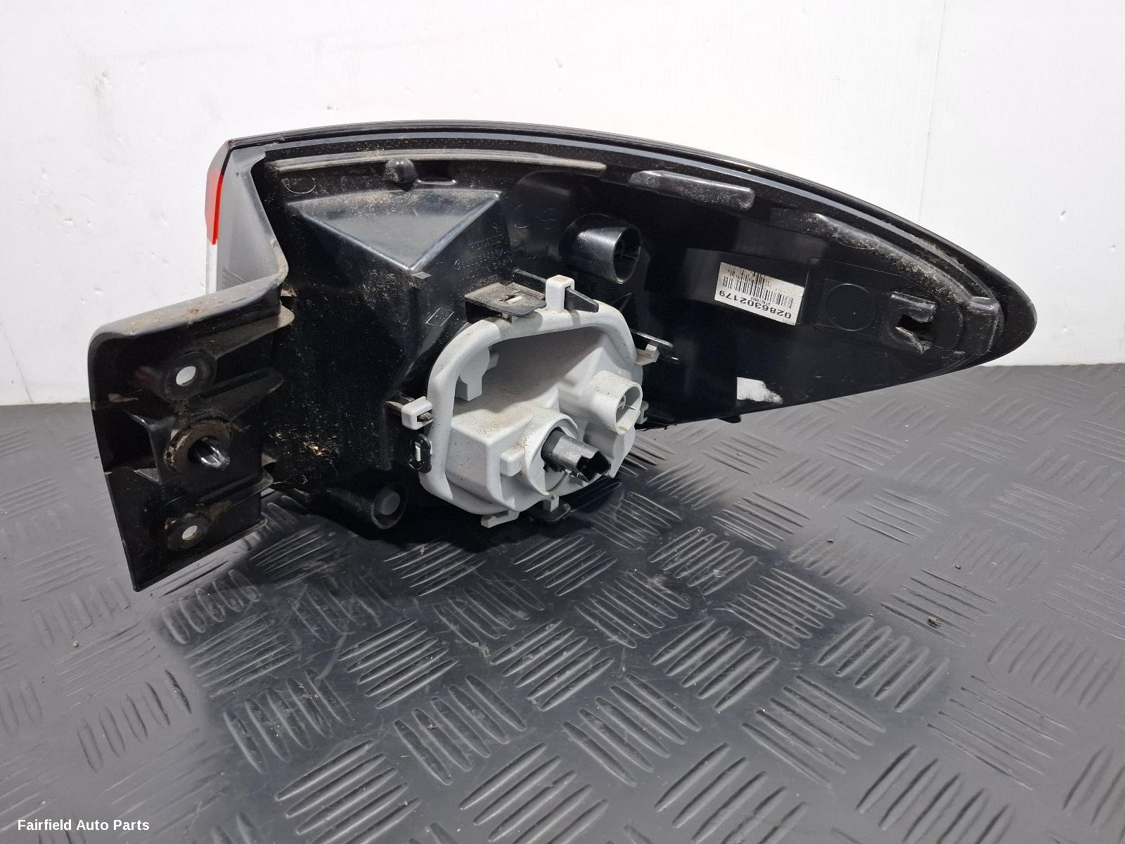 2014-2017 Renault Captur Left Taillight