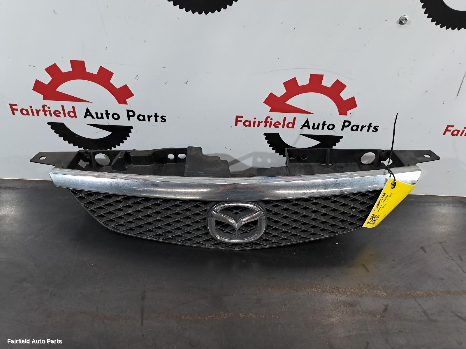 2001-2003 Mazda 323 Grille