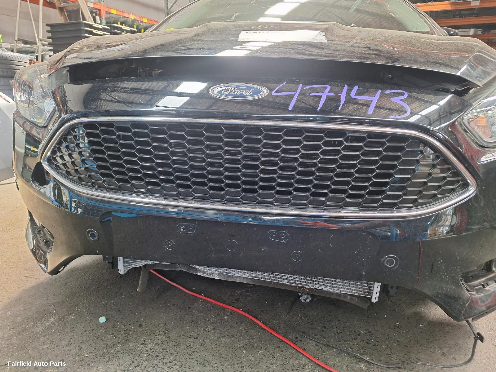 2017 Ford Focus A C Compressor