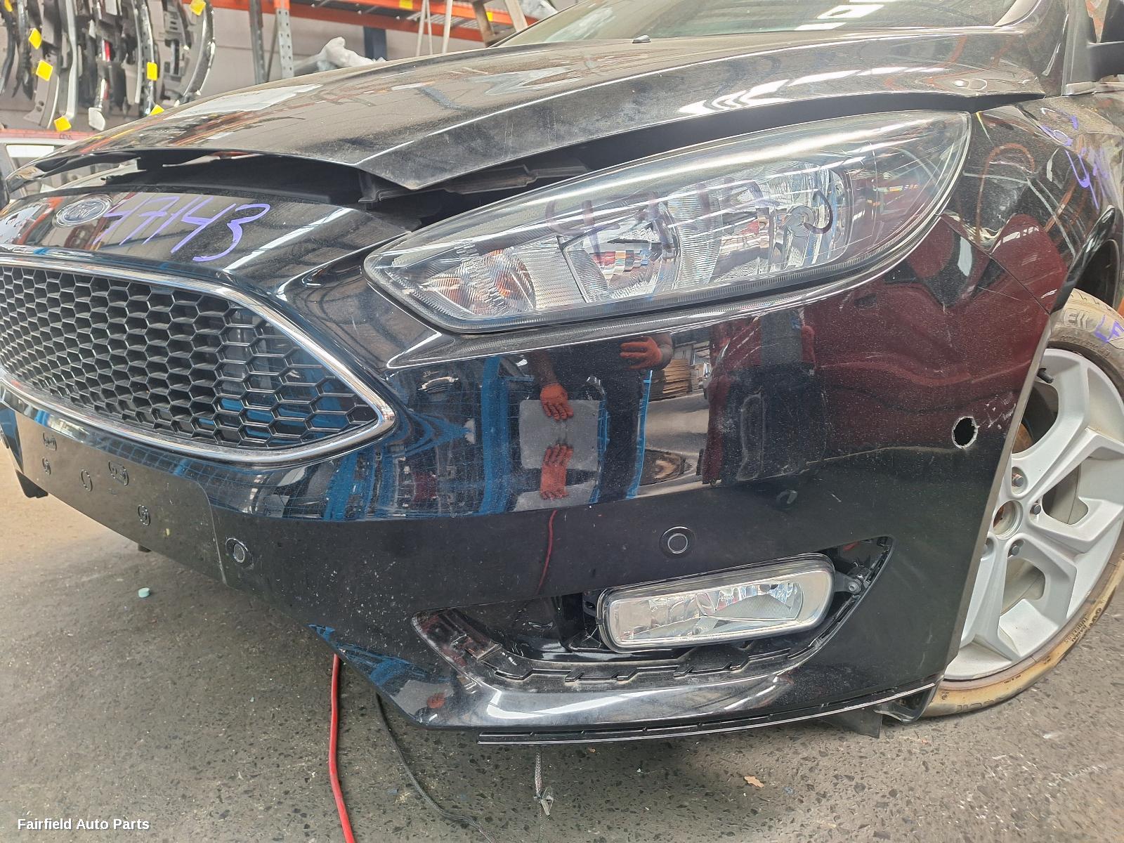 2017 Ford Focus Starter