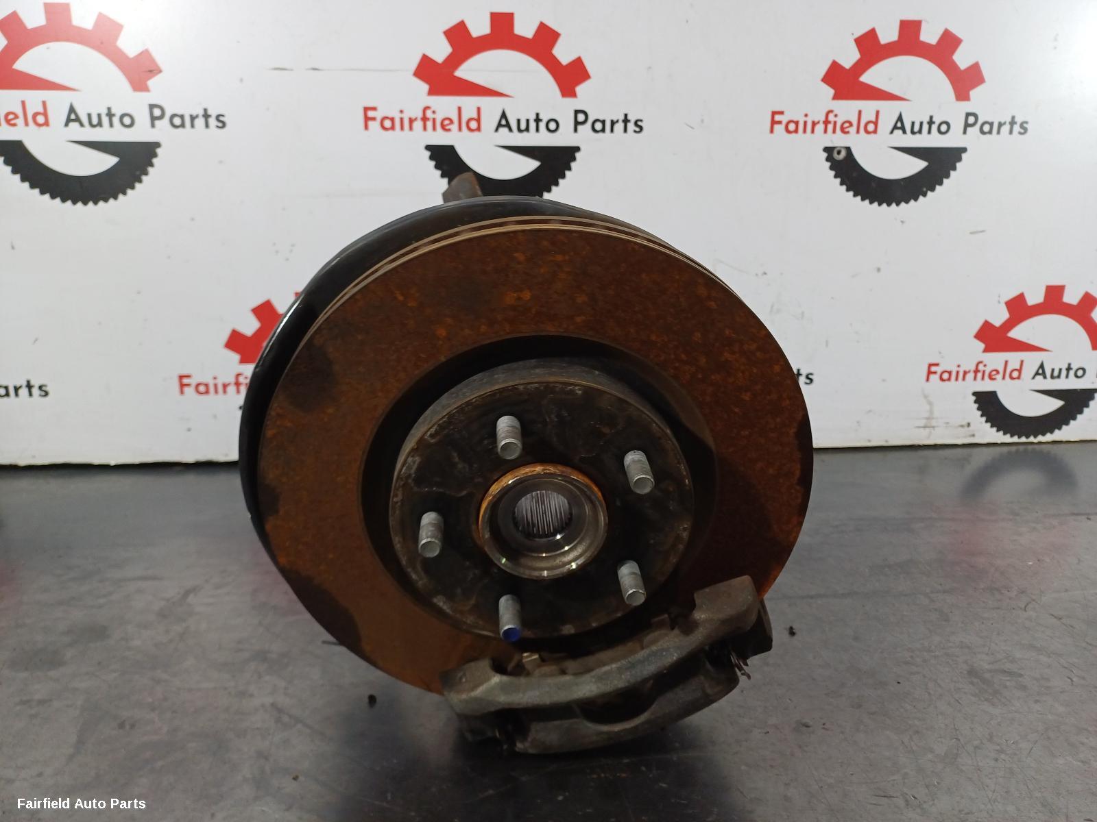 2014-2022 Nissan Xtrail Left Front Hub Assembly